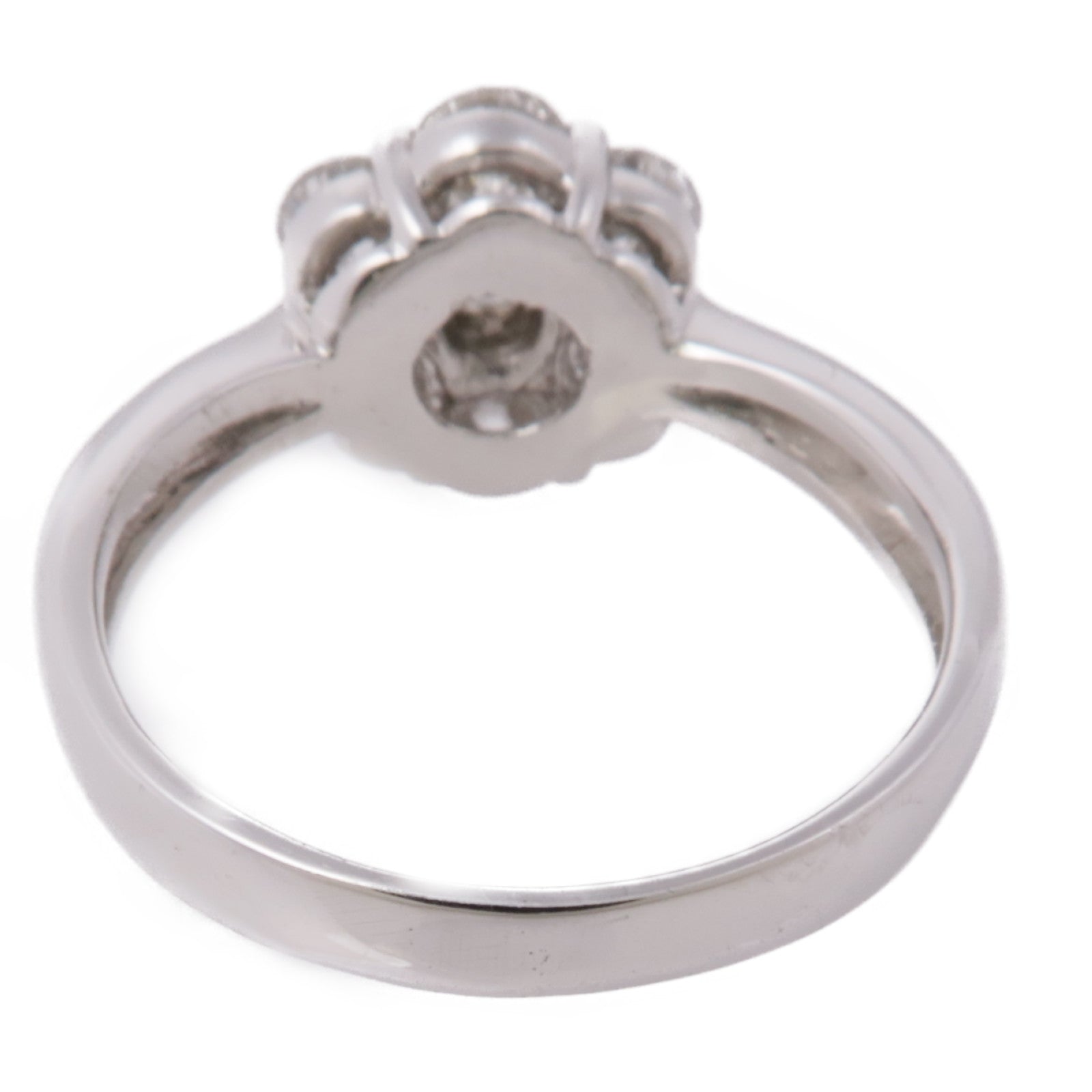 JEWELRY PT900鉑金Diamond Ring鑽石戒指US#6