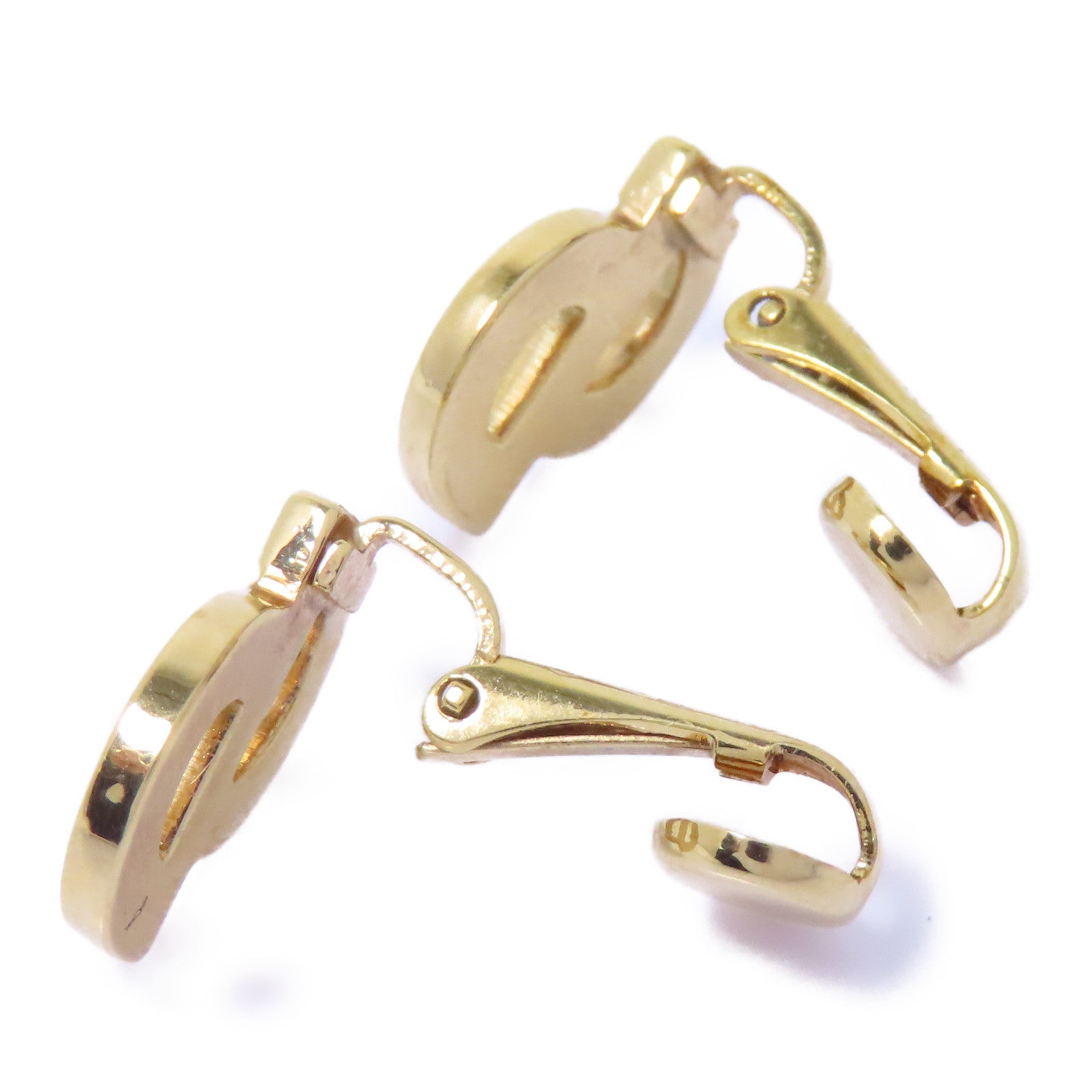Dior 【激減優惠】金屬Earrings耳環金色