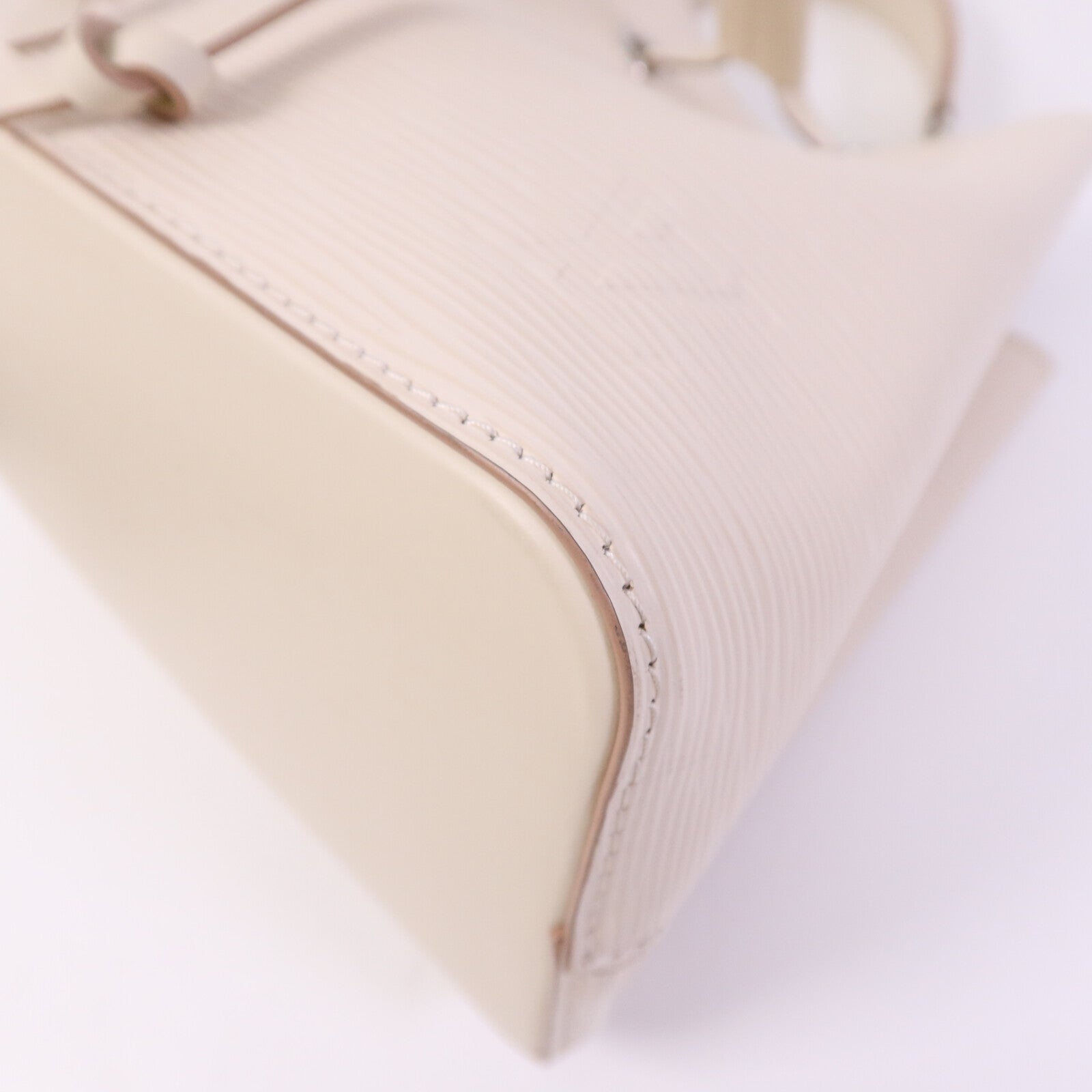 LOUIS VUITTON Epi Neo Noe銀扣手挽肩背兩用袋