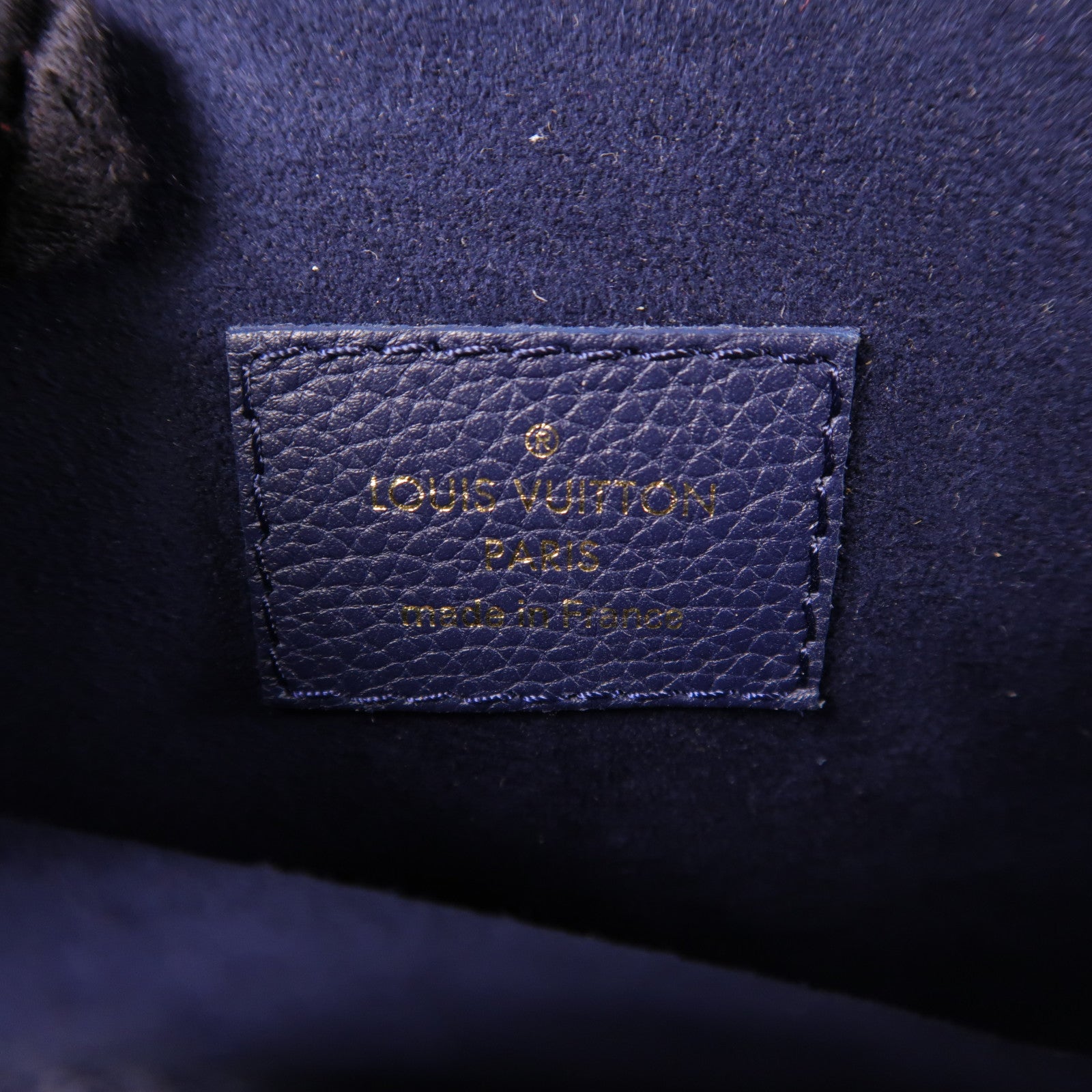 LOUIS VUITTON Monogram Victoire金扣鏈帶肩背袋