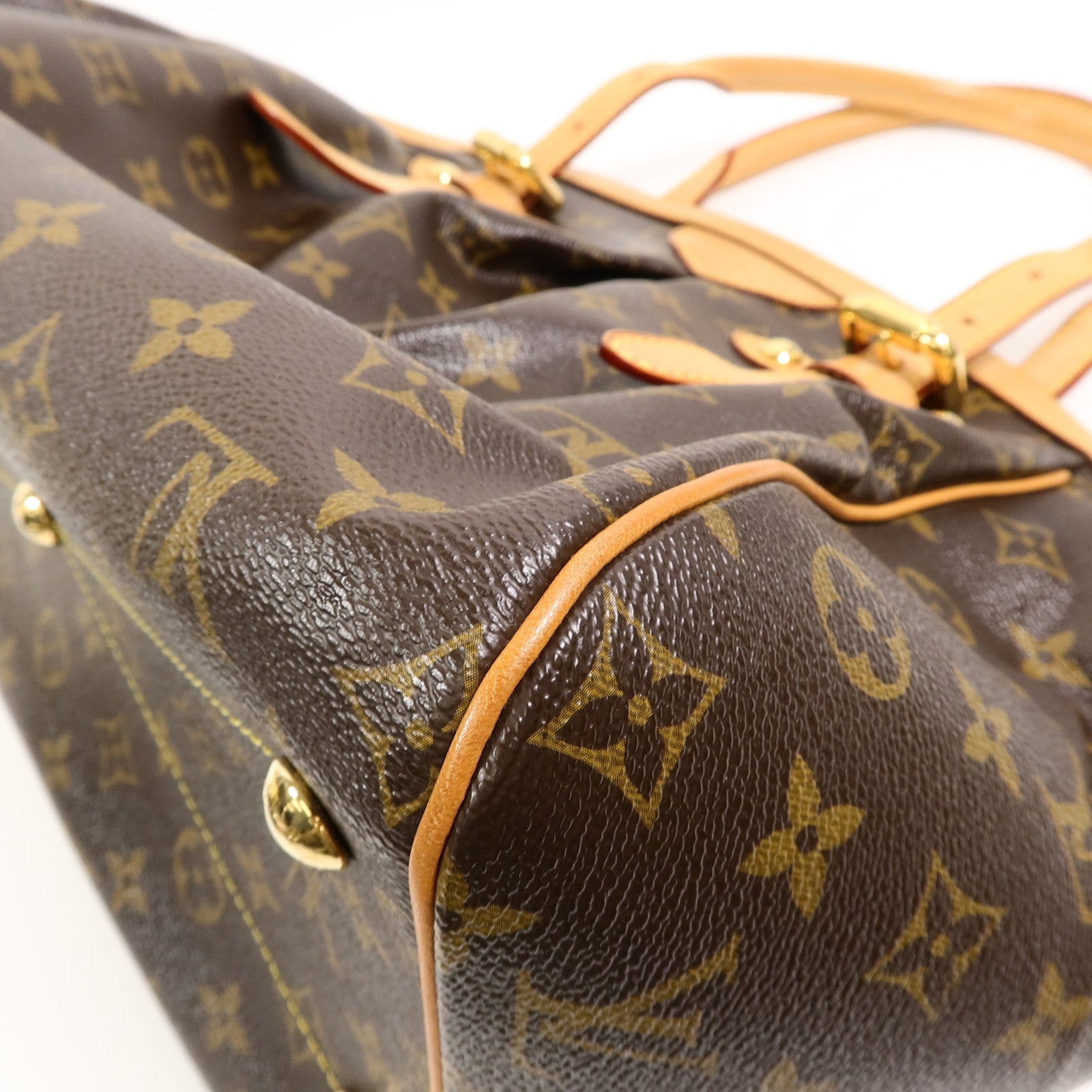 LOUIS VUITTON Monogram Tivoli GM肩背袋