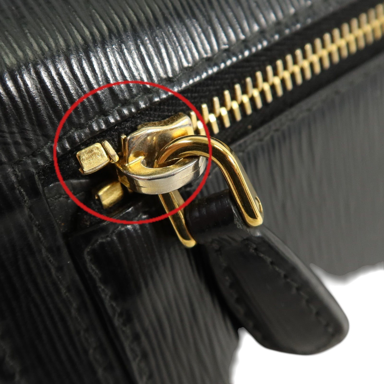 PRADA 牛皮皮革Long Wallet金扣長錢包