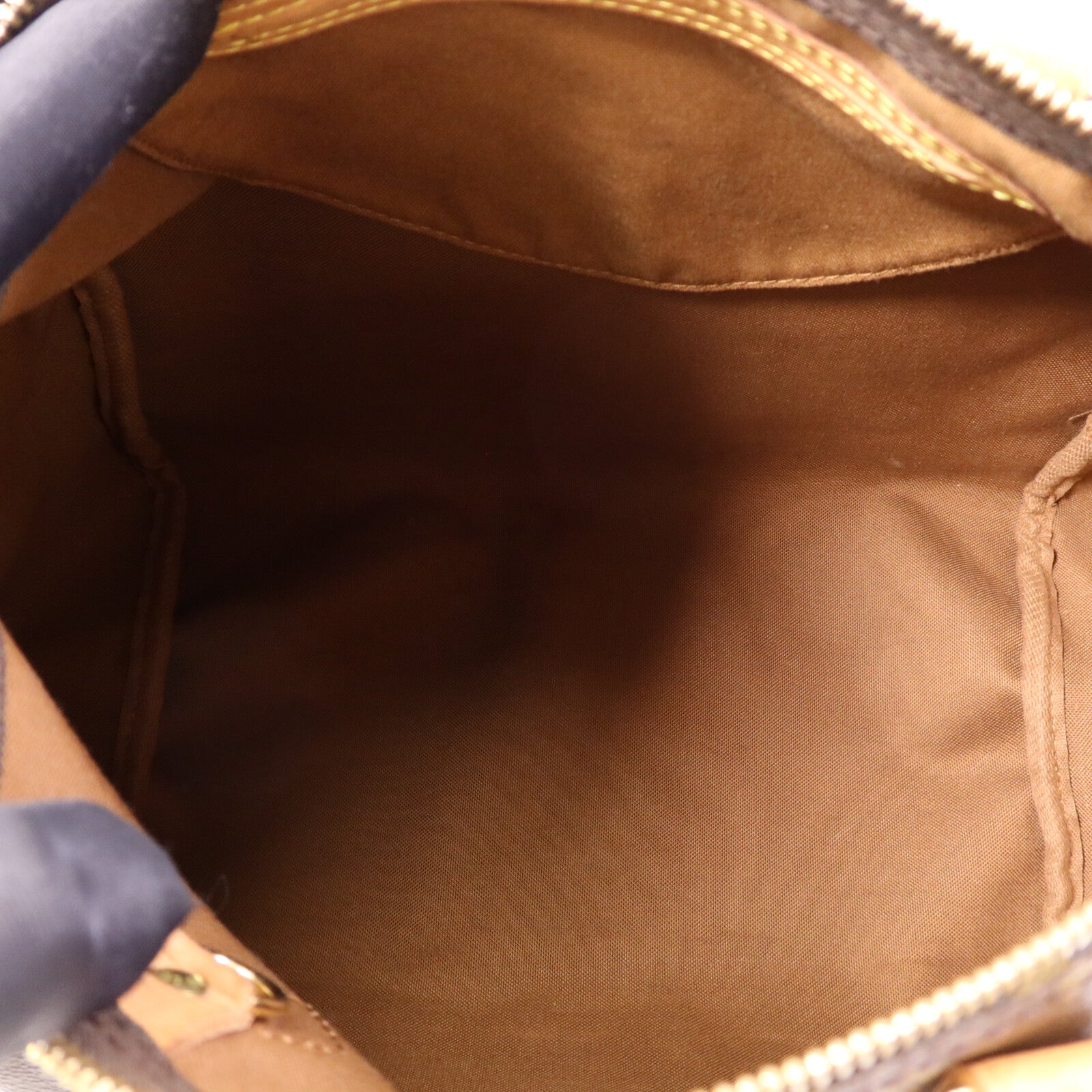 LOUIS VUITTON Monogram Speedy 30金扣手挽袋