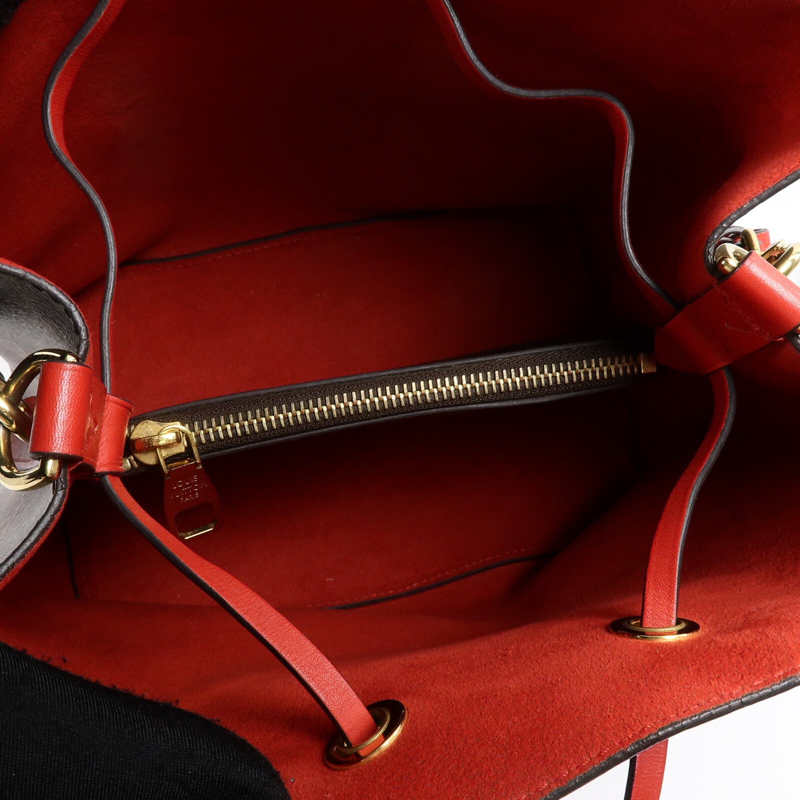 LOUIS VUITTON Monogram Neo Noe Bucket Bag肩背袋