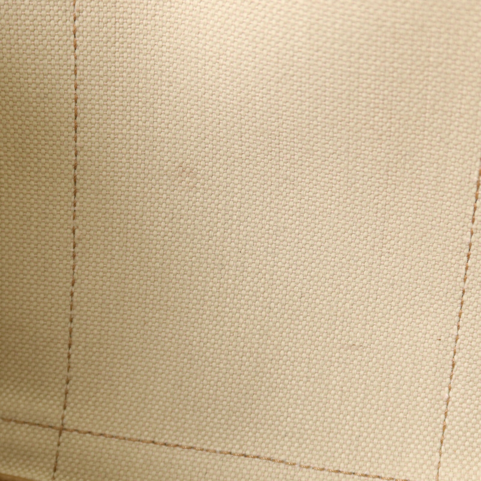 HERMES Canvas/Negonda皮革Garden Party TPM手挽袋Biscuit