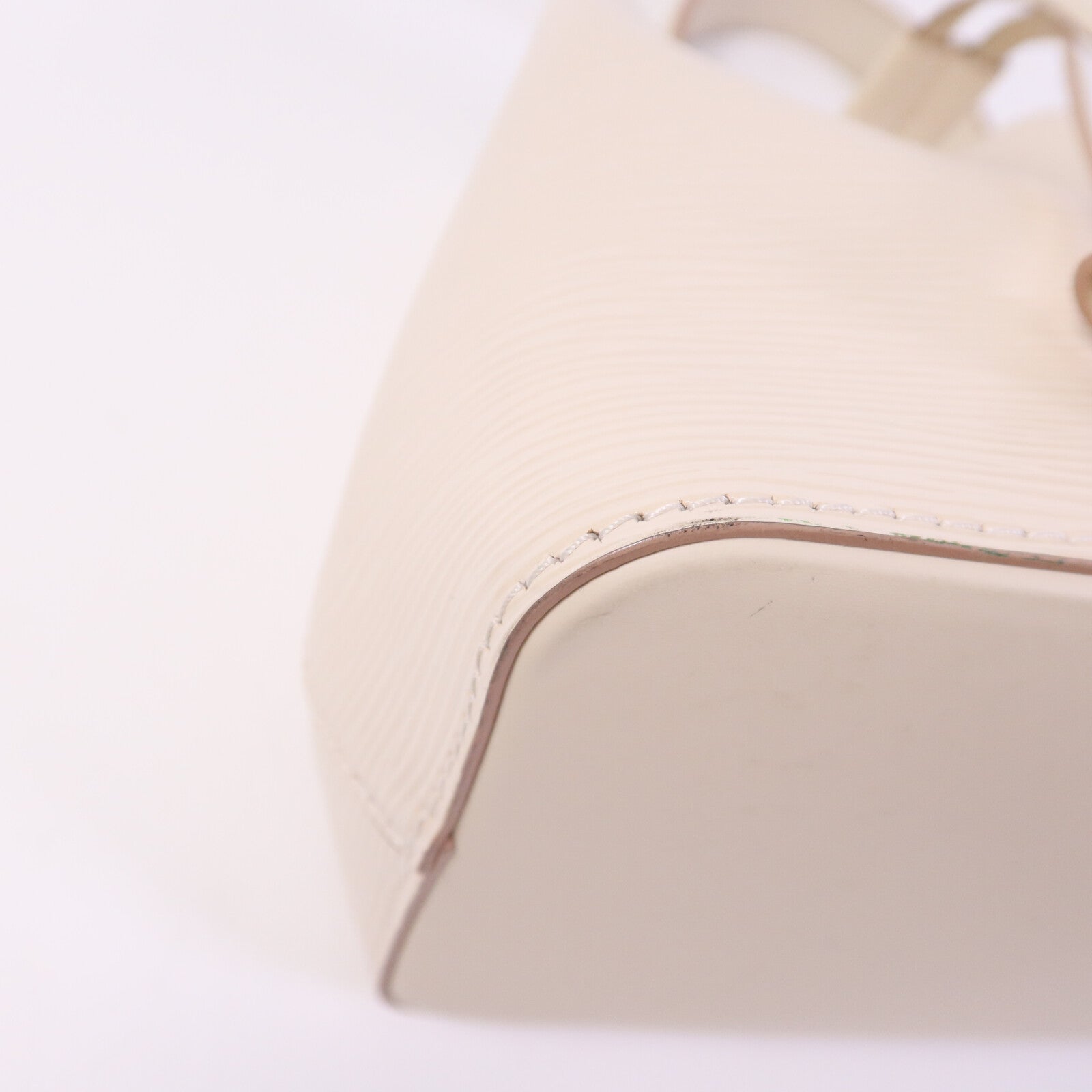 LOUIS VUITTON Epi Neo Noe銀扣手挽肩背兩用袋