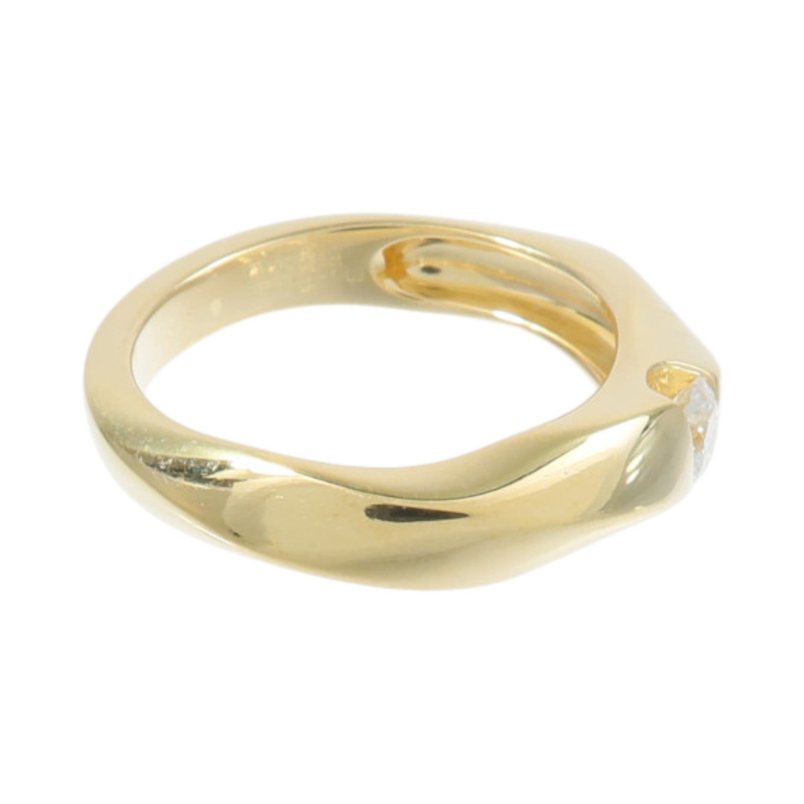 JEWELRY 18K黃金Diamond Ring鑽石戒指