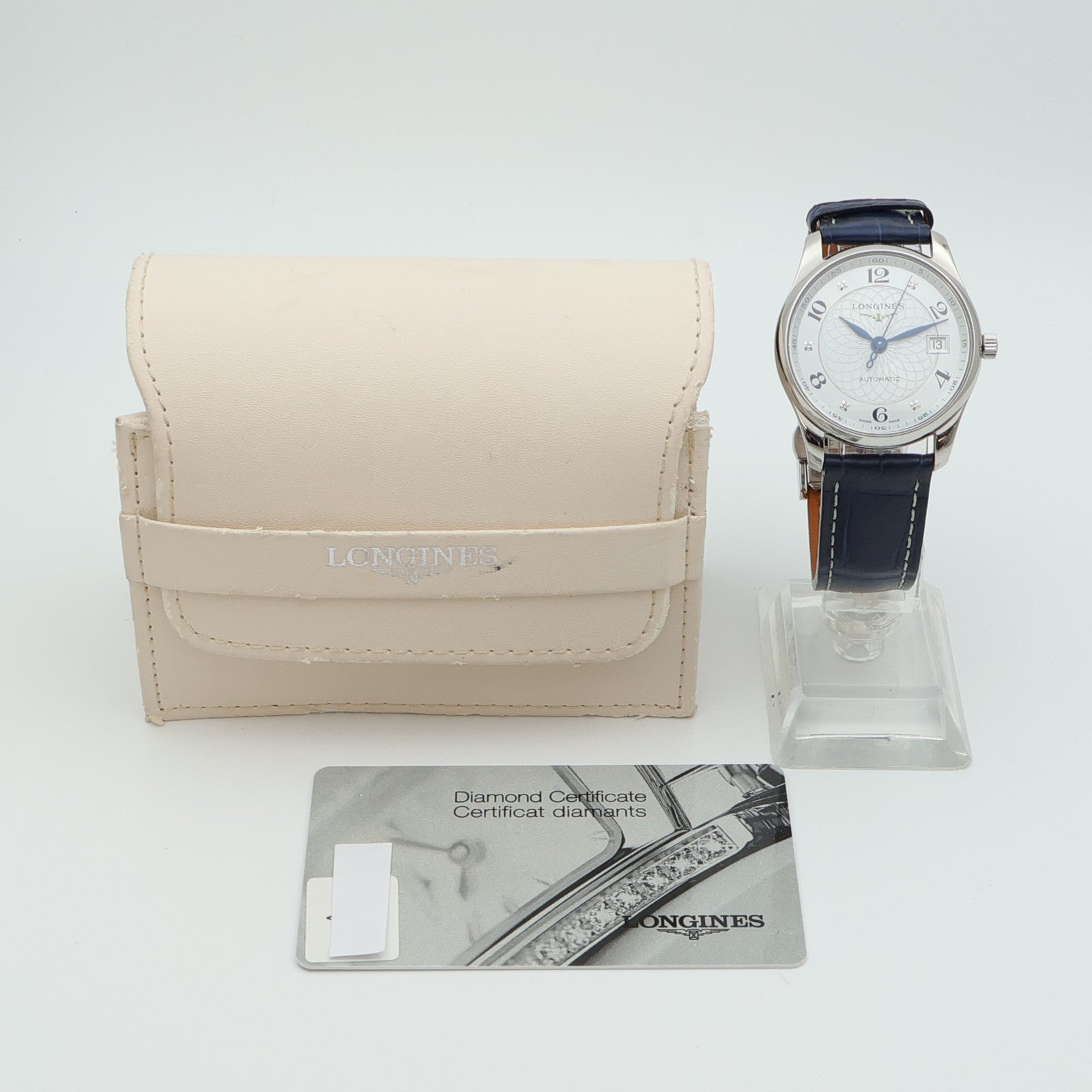LONGINES Master Collection L2.518.4.992