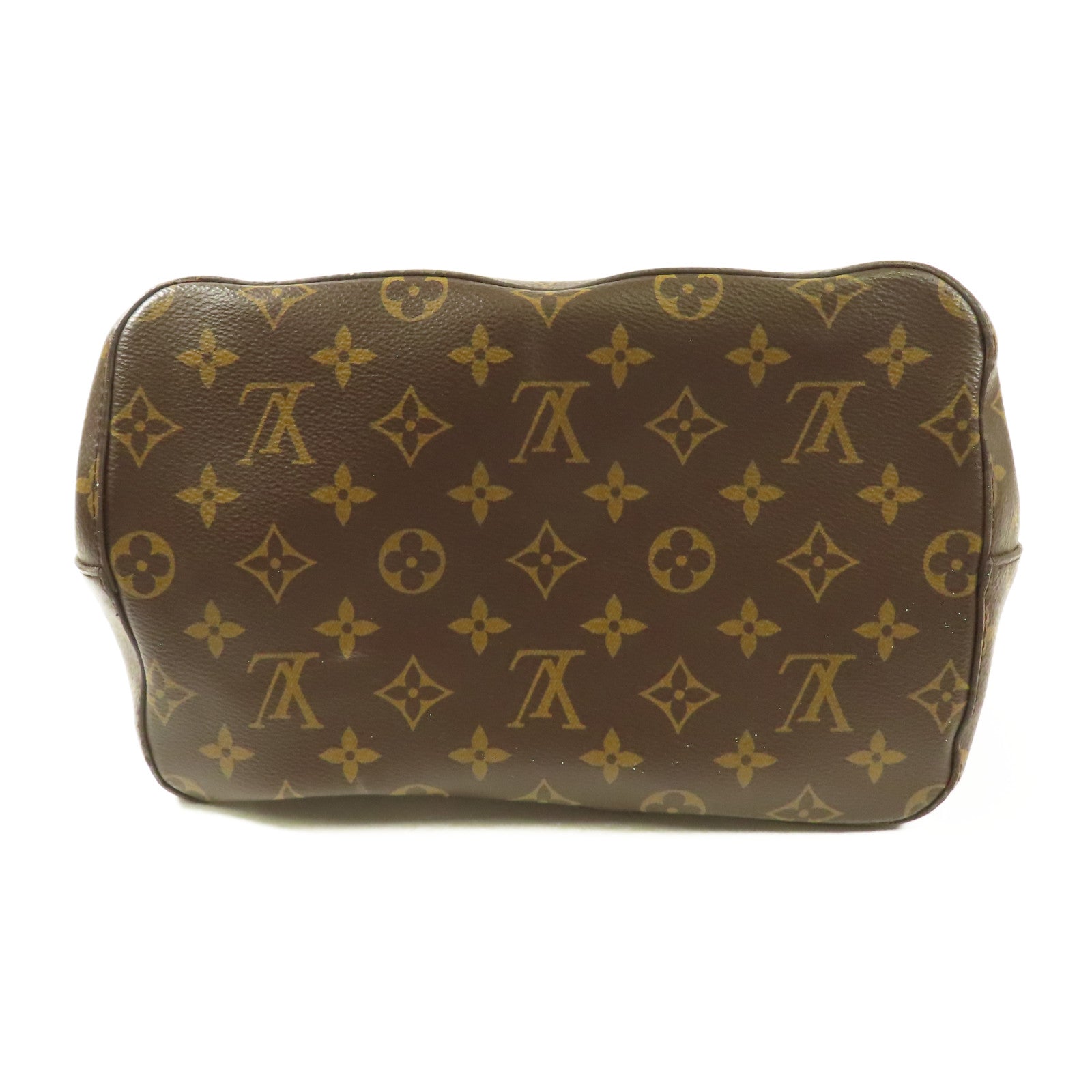 LOUIS VUITTON Monogram Neo Noe Bucket Bag金扣肩背袋Coquelicot/紅色