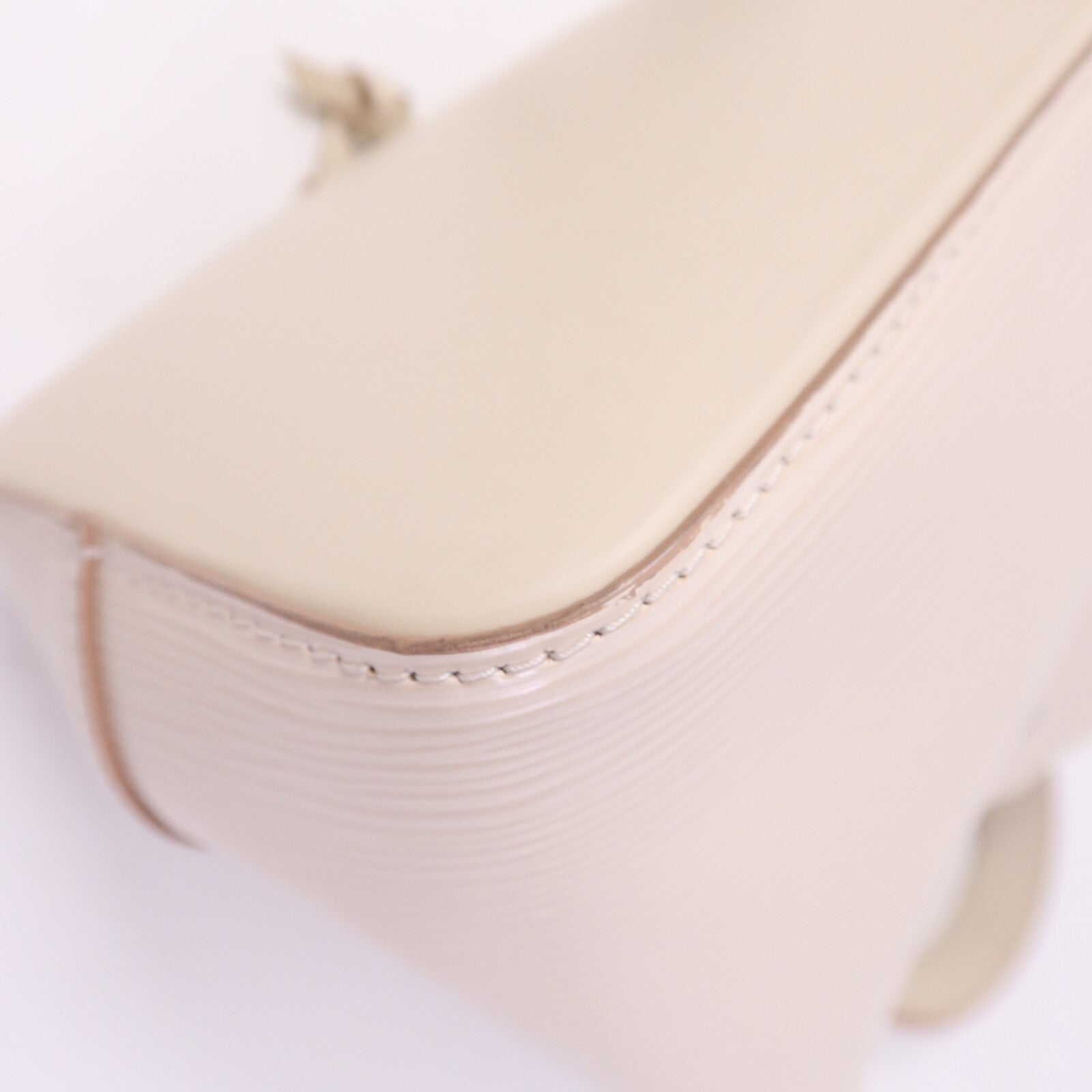 LOUIS VUITTON Epi Neo Noe銀扣手挽肩背兩用袋