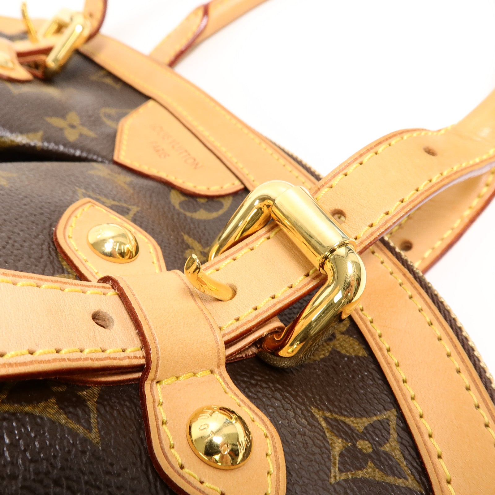 LOUIS VUITTON Monogram Tivoli GM肩背袋