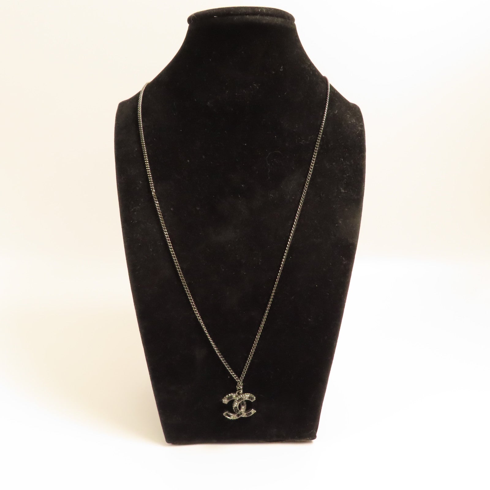 CHANEL 金屬Necklace項鍊