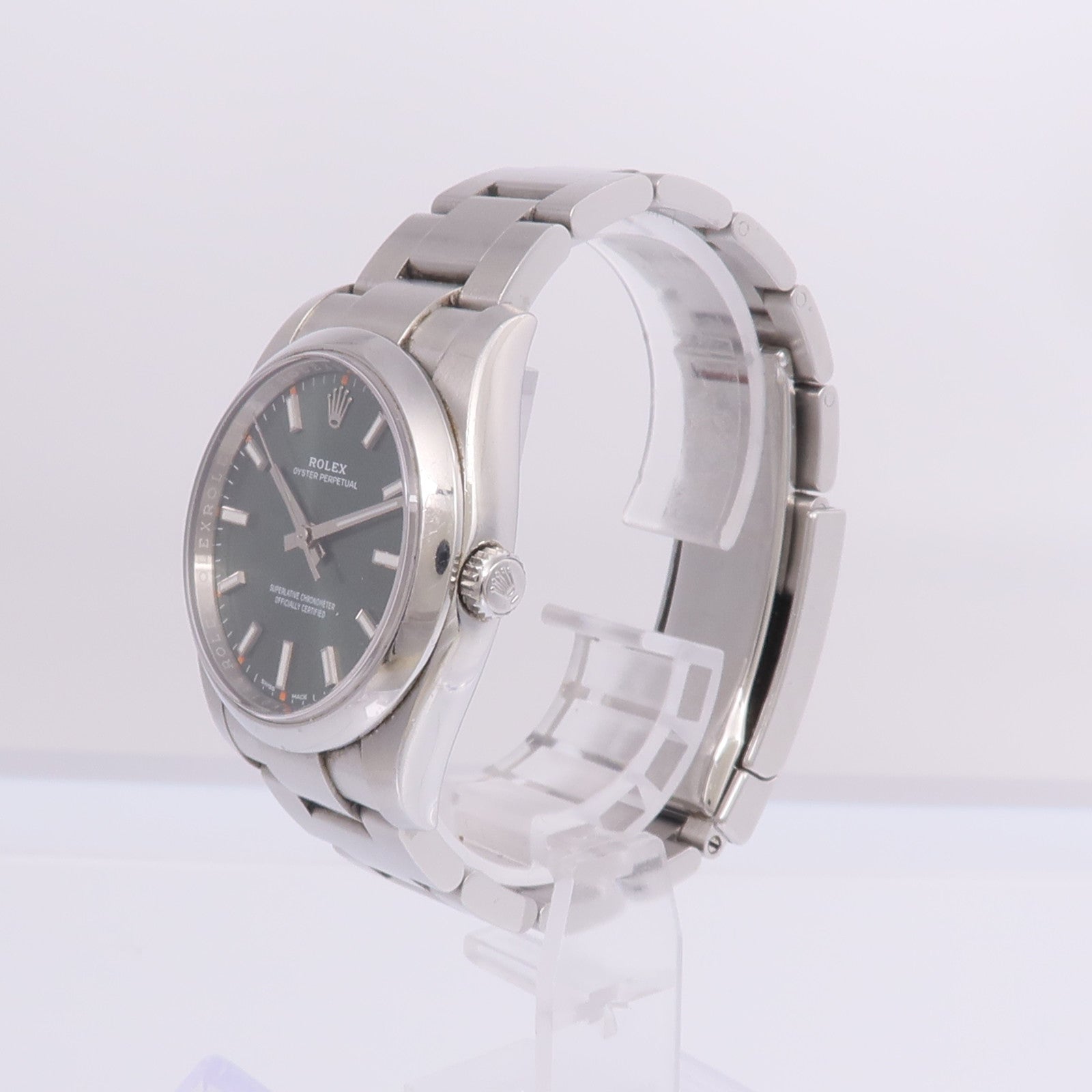 ROLEX Oysterl Perpetual 114200