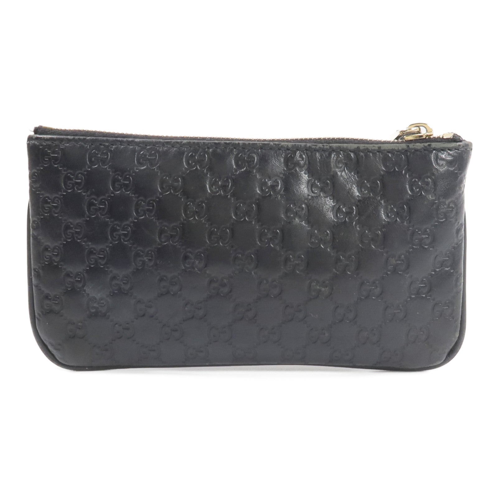 GUCCI 牛皮皮革Key Purse零錢包