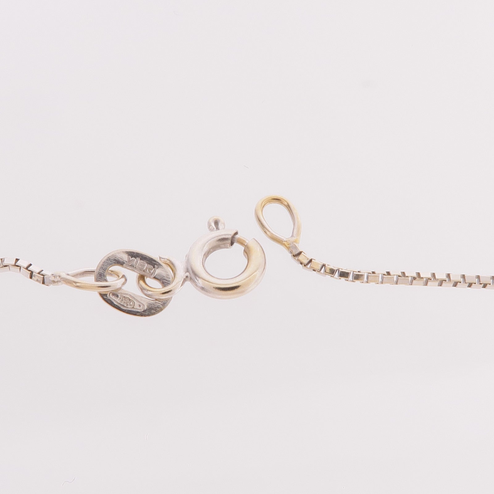 JEWELRY 【激減優惠】18K白金Diamond Necklace鑽石項鍊