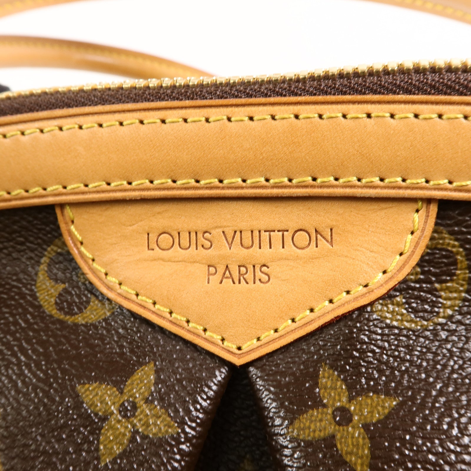 LOUIS VUITTON Monogram Tivoli GM肩背袋