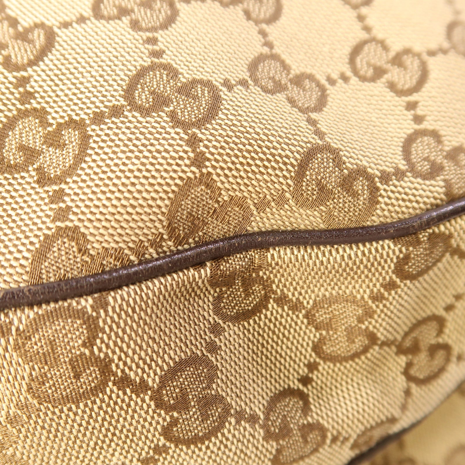 GUCCI 帆布Shoulder Bag肩背袋