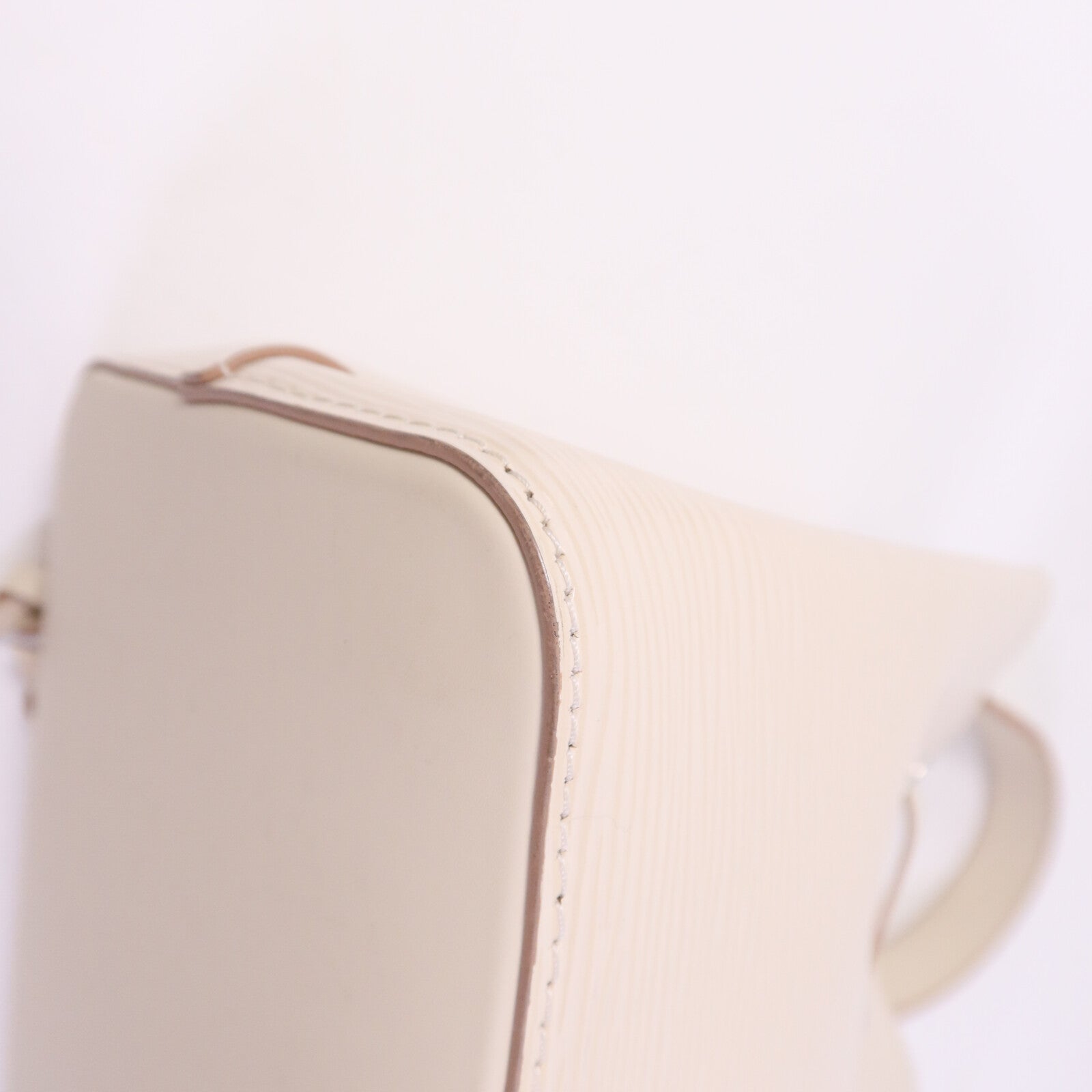 LOUIS VUITTON Epi Neo Noe銀扣手挽肩背兩用袋