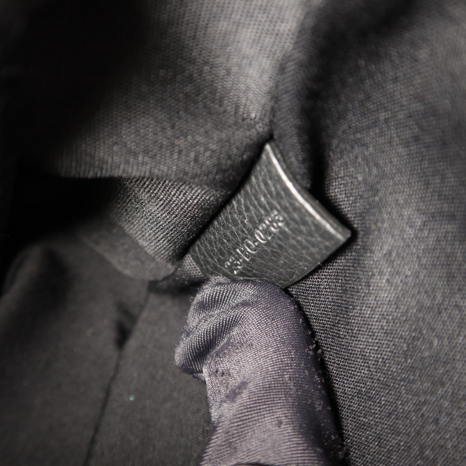 Dior 帆布Shoulder Bag銀扣肩背袋