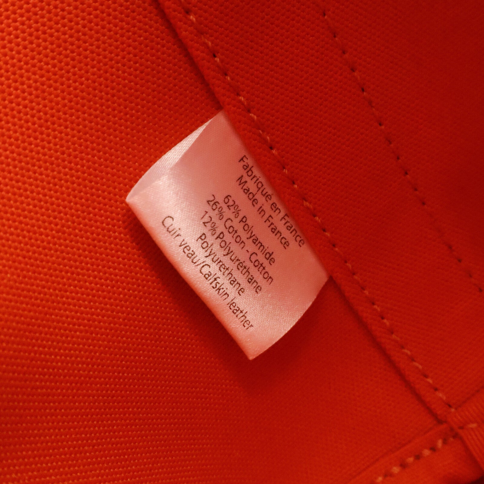 HERMES 帆布Sac De Pansage Groom手挽肩背兩用袋Navy/Feu