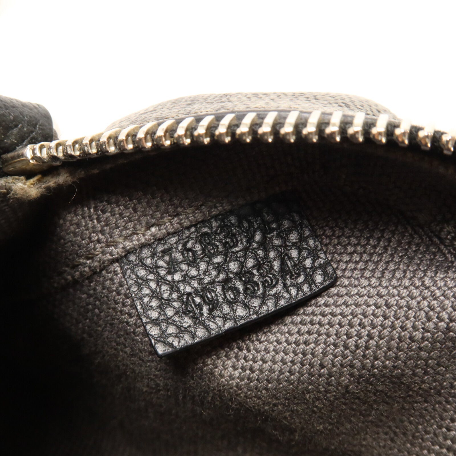 GUCCI 塗層帆布GG Supreme Bag肩背袋