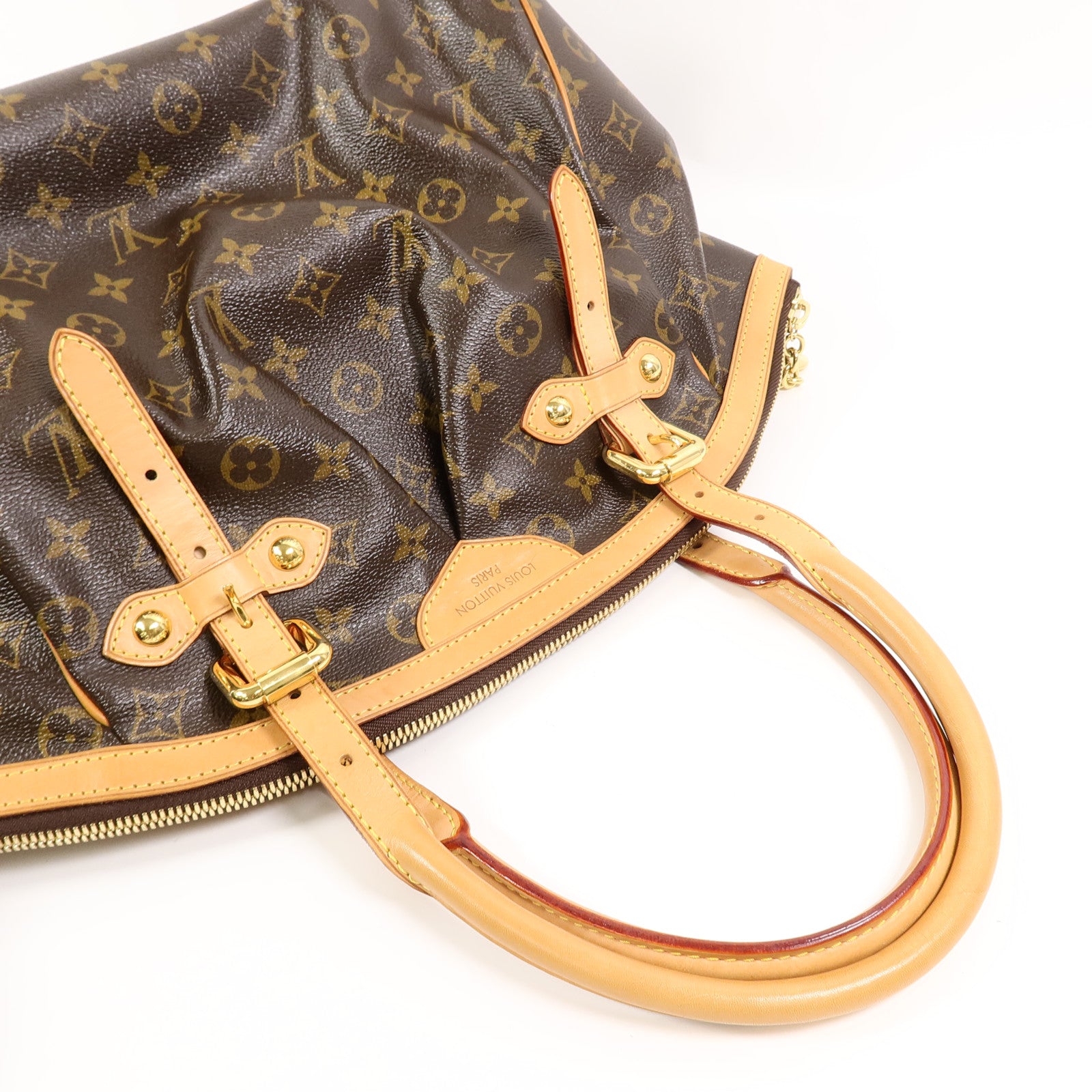 LOUIS VUITTON Monogram Tivoli GM肩背袋