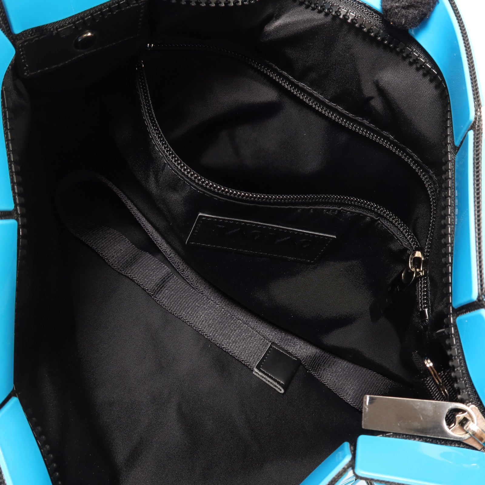 BAO BAO ISSEYMIYAKE PVC Shoulder Bag肩背袋