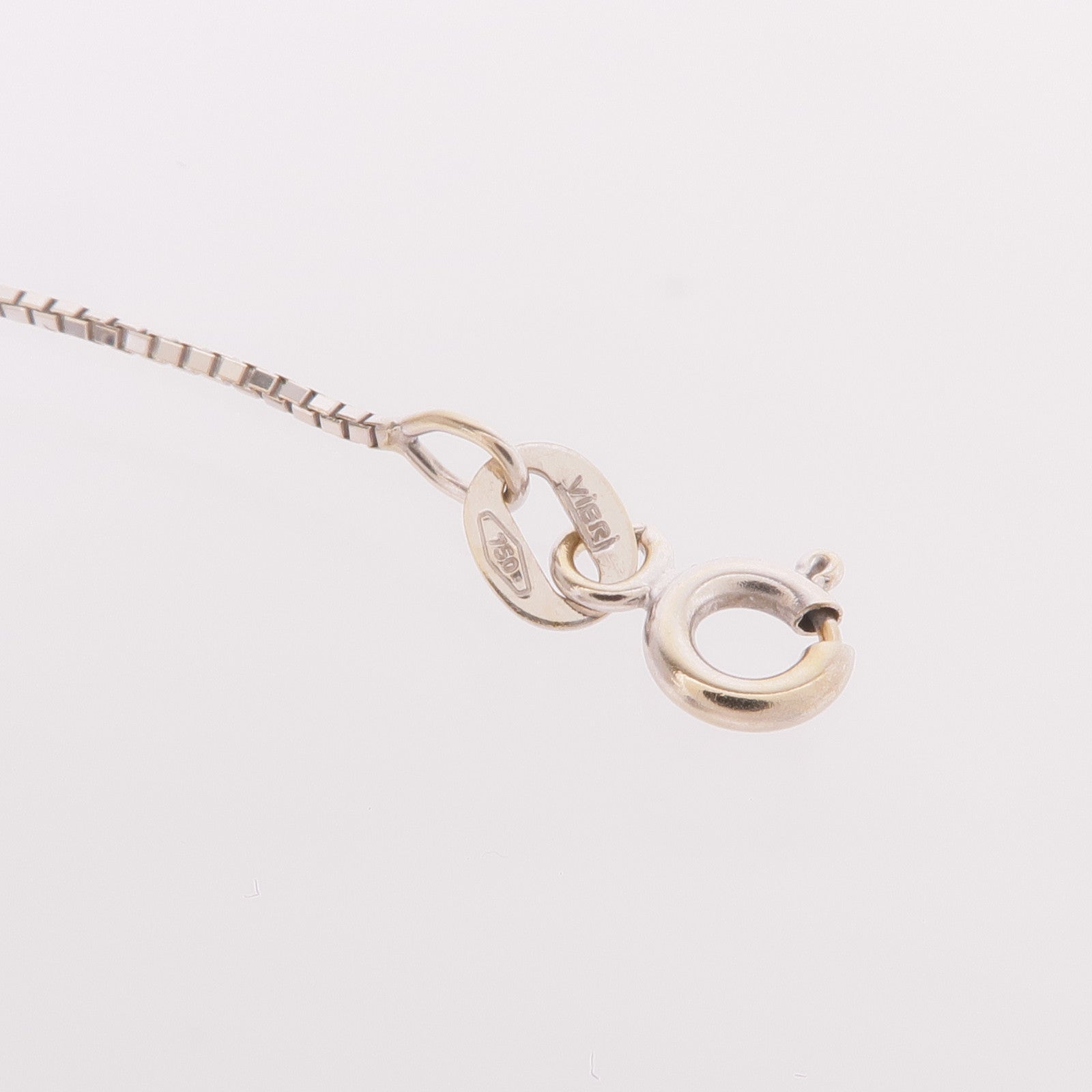 JEWELRY 18K白金Diamond Necklace鑽石項鍊