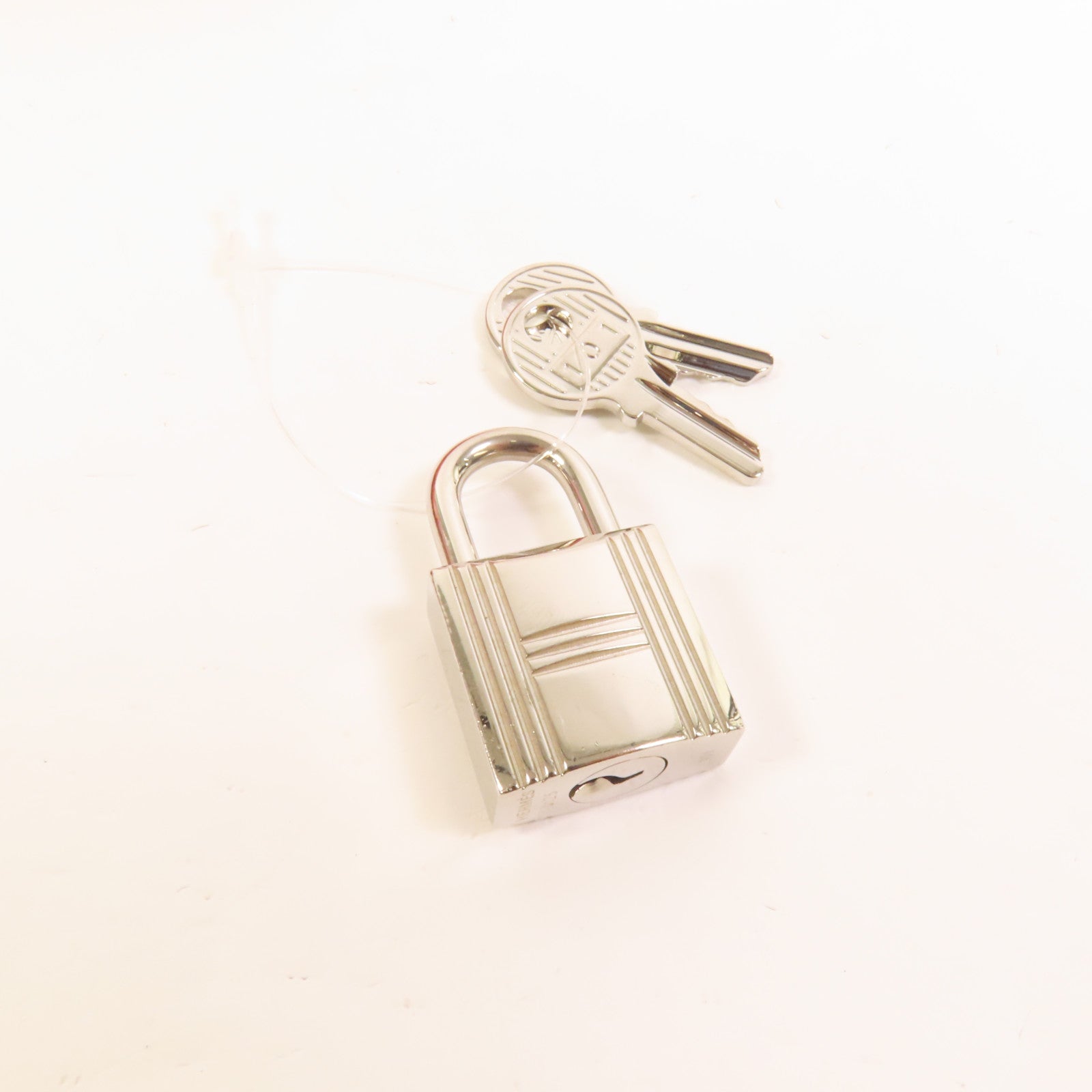 HERMES Clemence皮革Bolide 35銀扣手挽肩背兩用袋Orange Poppy