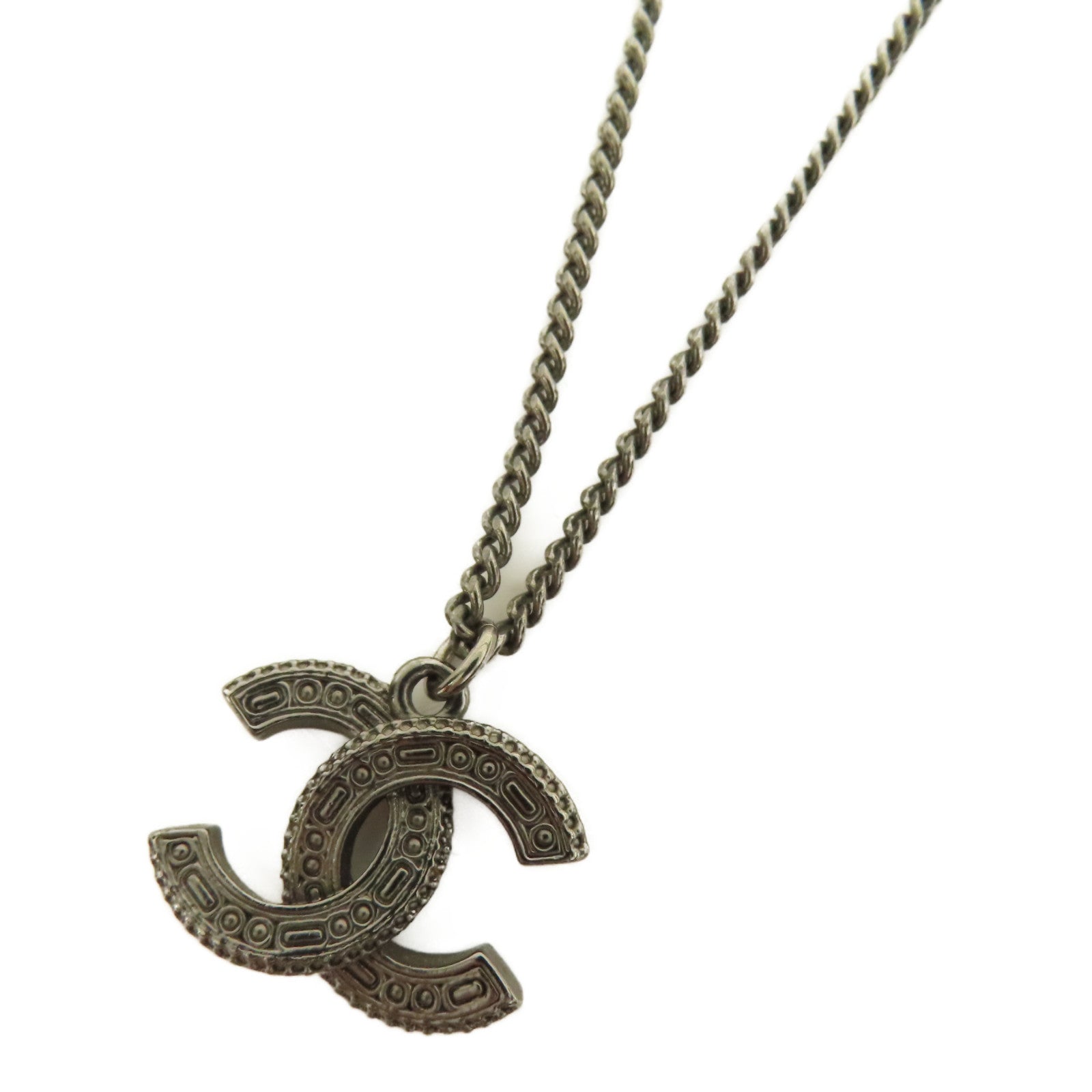 CHANEL 金屬Necklace項鍊