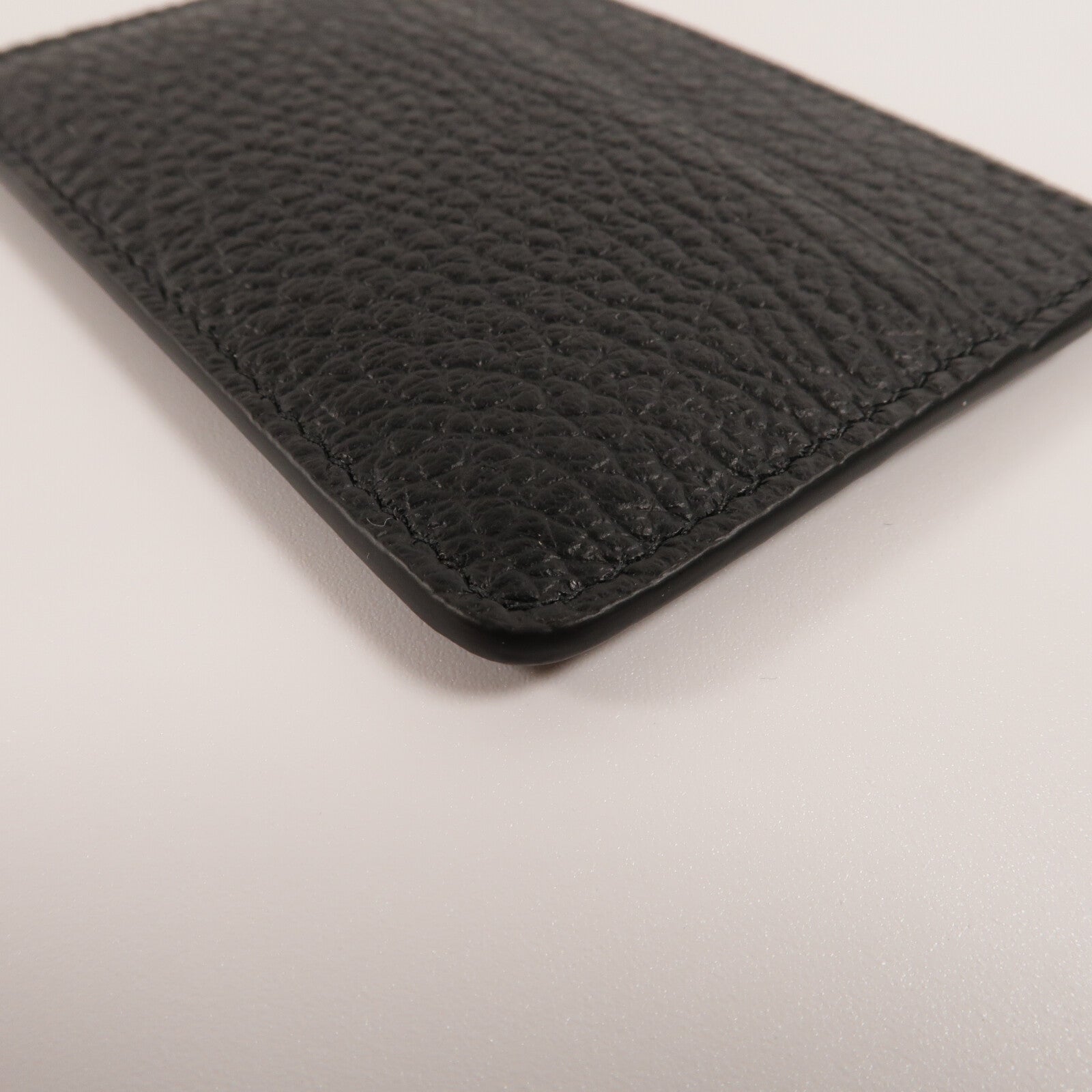SELECTION 牛皮皮革Maison Margiela Four Stitches Business卡片套