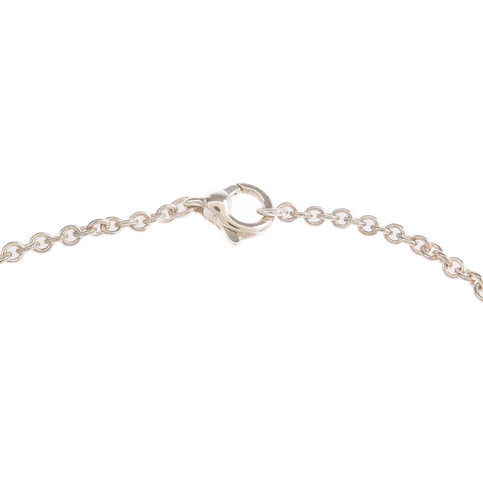 TIFFANY＆CO 925純銀Return To Tiffany Heart Bracelet手鏈