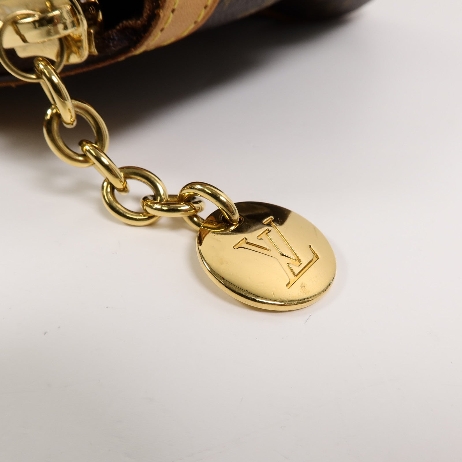 LOUIS VUITTON Monogram Tivoli GM肩背袋