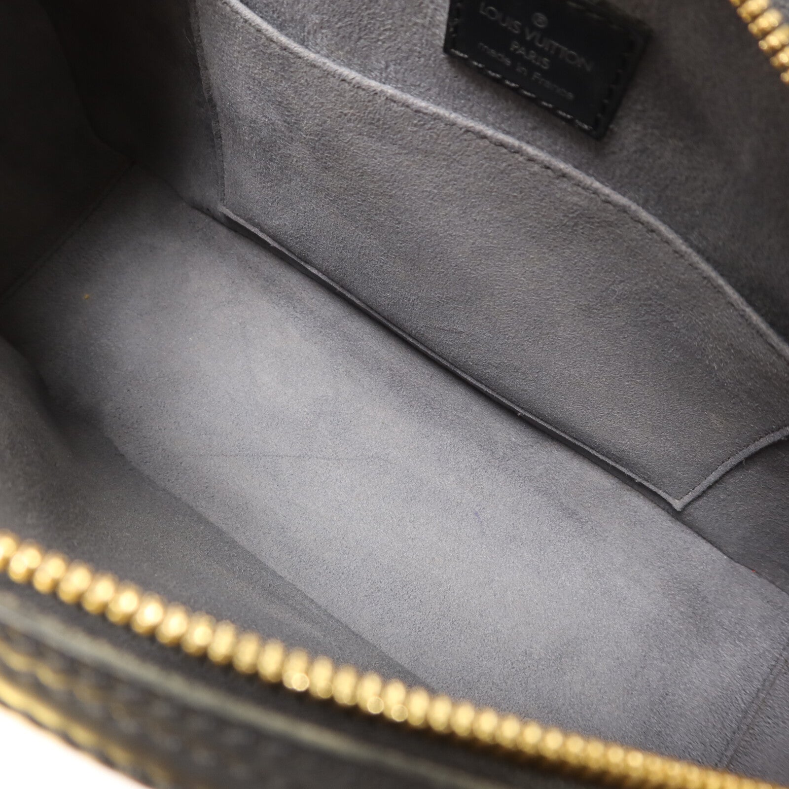 LOUIS VUITTON Epi Jasmin金扣手挽袋