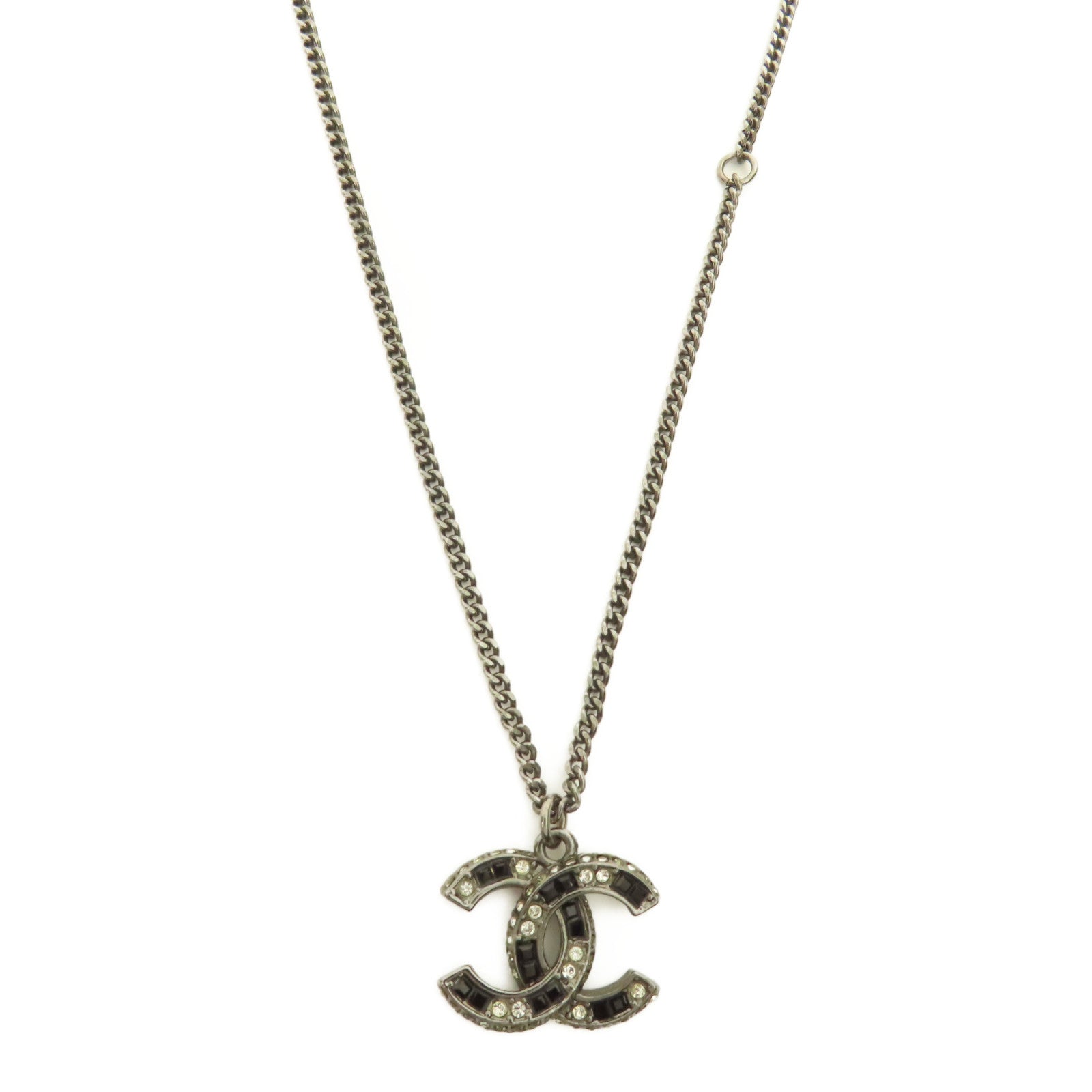 CHANEL 金屬Necklace項鍊
