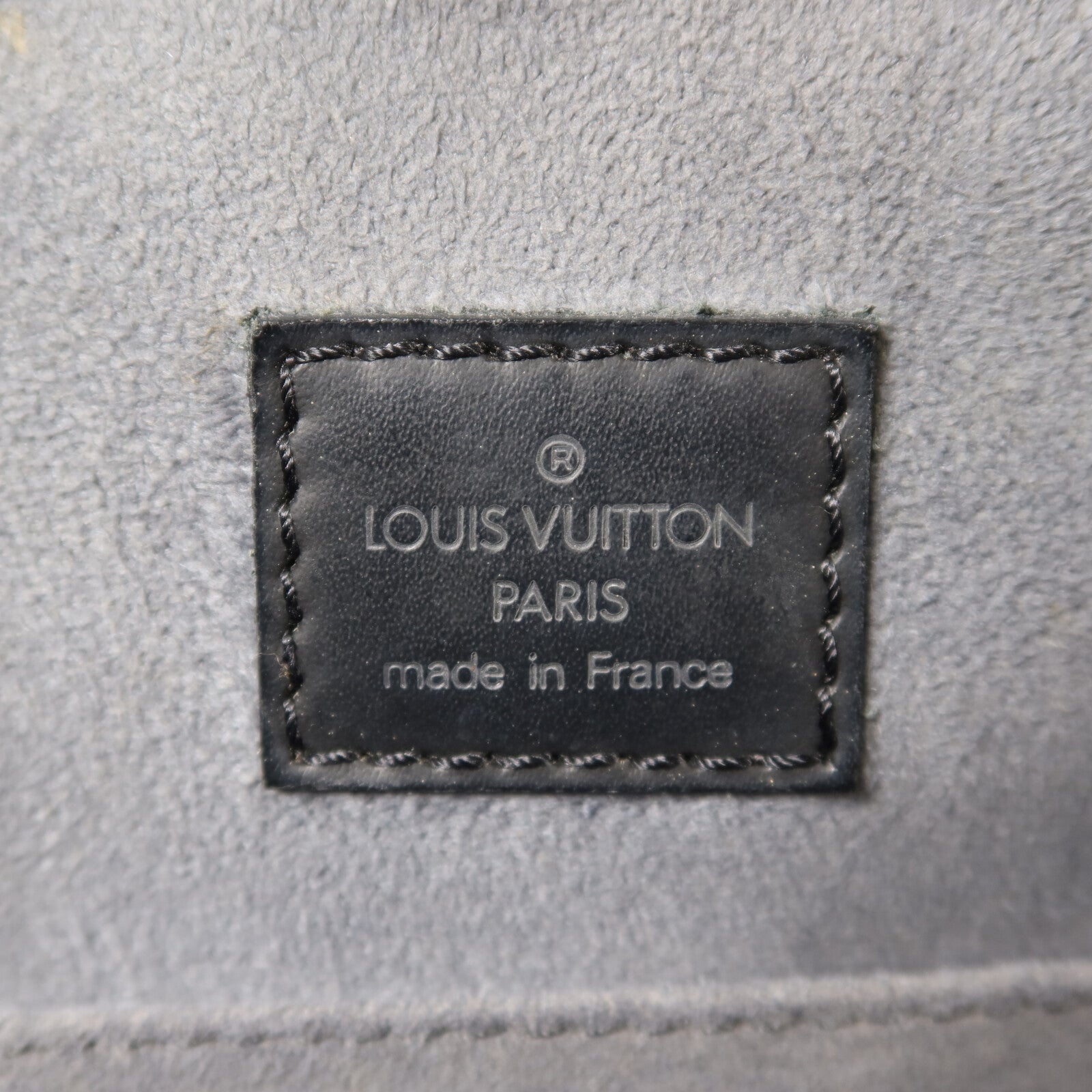 LOUIS VUITTON Epi Jasmin金扣手挽袋