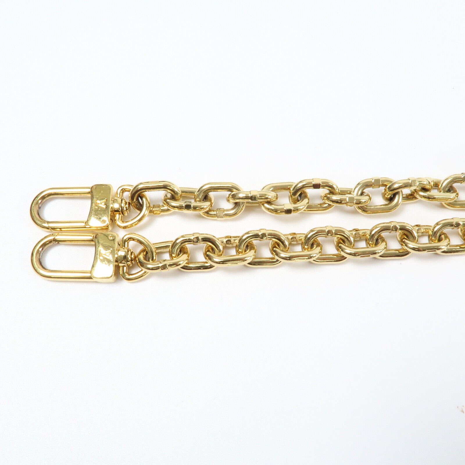 LOUIS VUITTON Monogram Reverse Trunk Clutch肩背袋