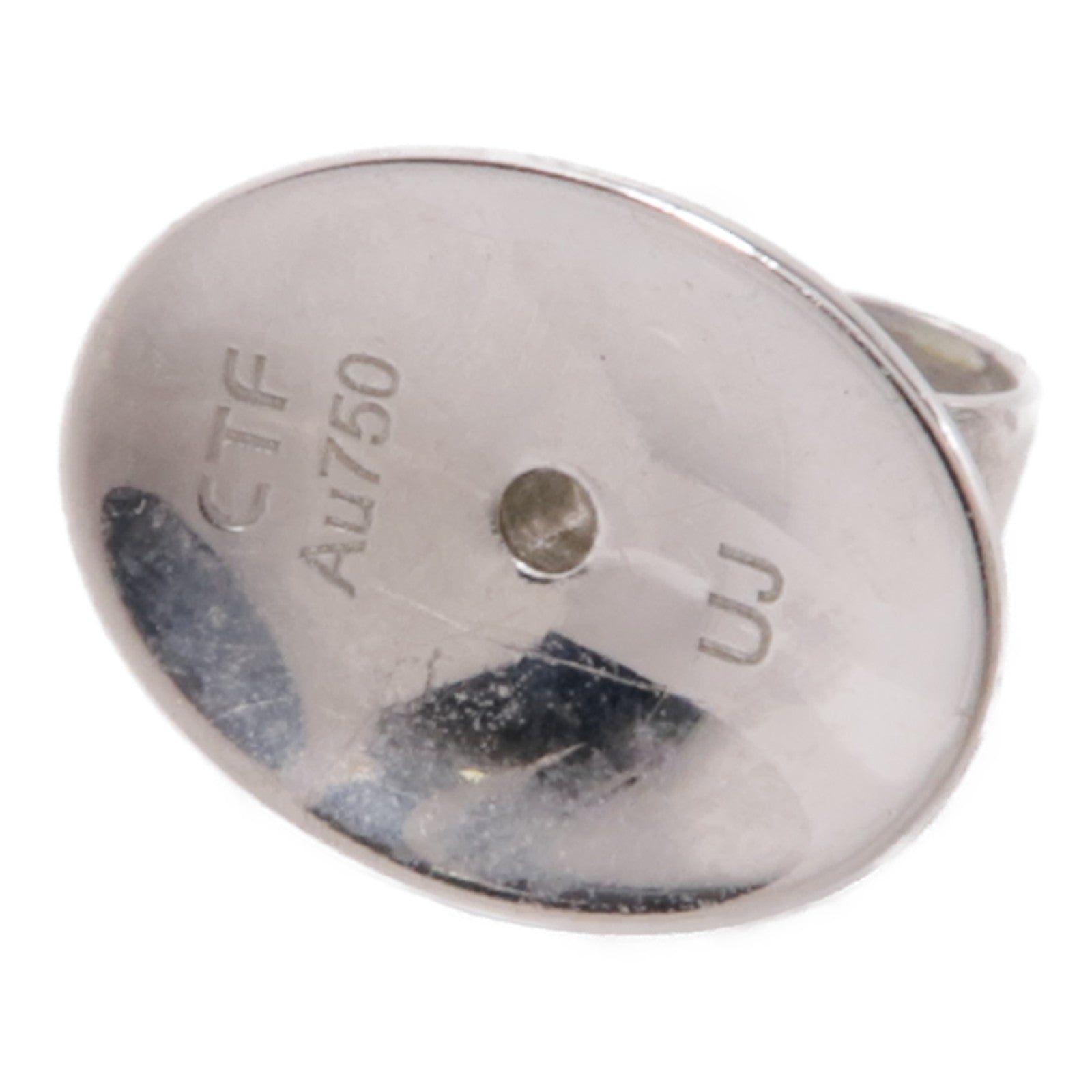 JEWELRY 18K白金/玫瑰金Diamond Earrings鑽石耳環