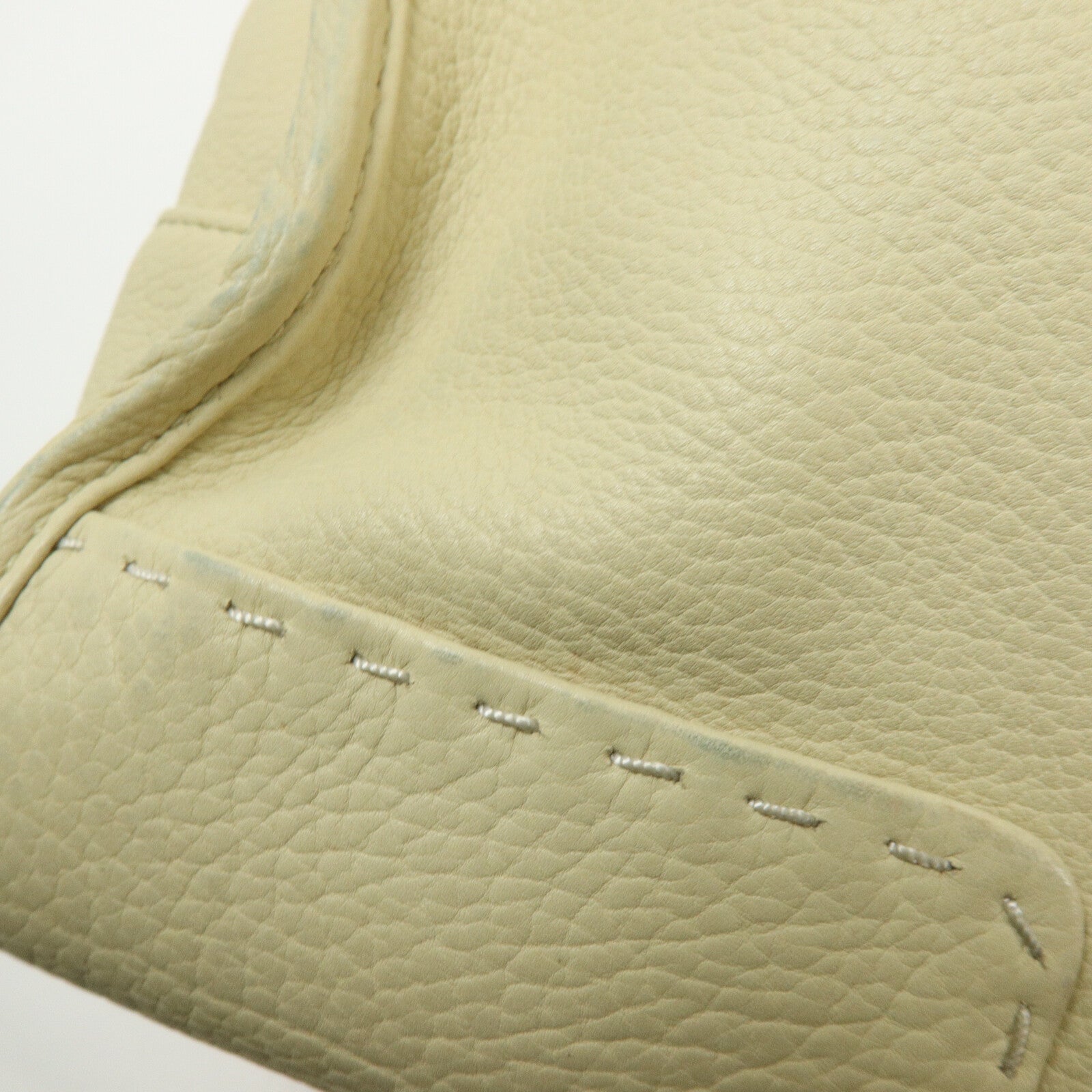 LOEWE 牛皮皮革Amazona 28手挽袋