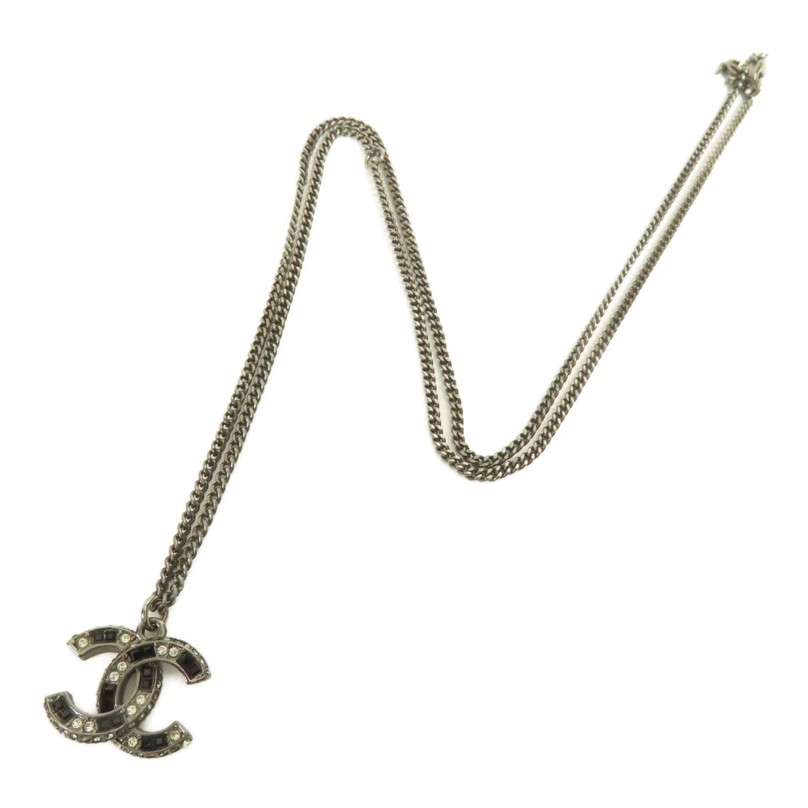 CHANEL 金屬Necklace項鍊