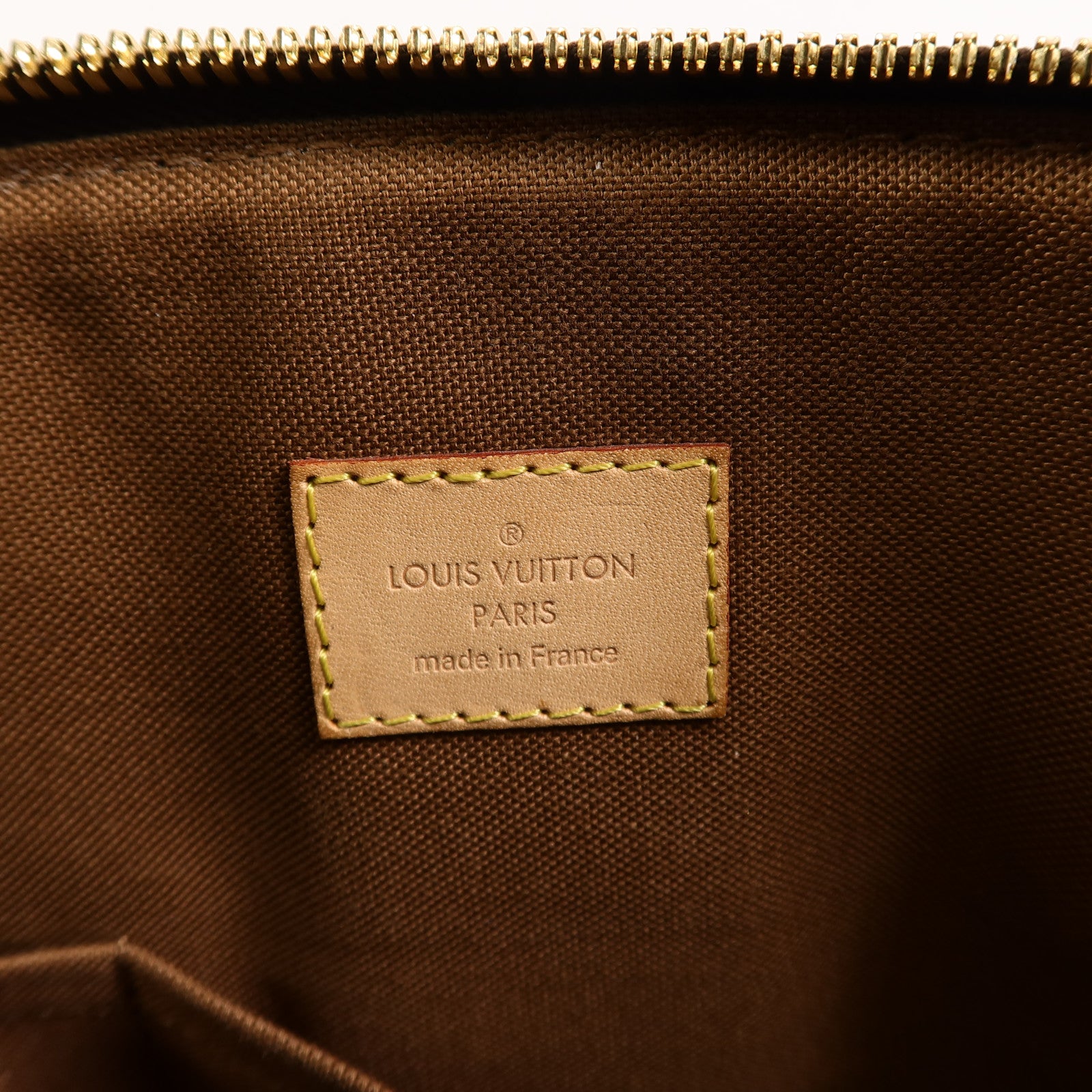 LOUIS VUITTON Monogram Tivoli GM肩背袋