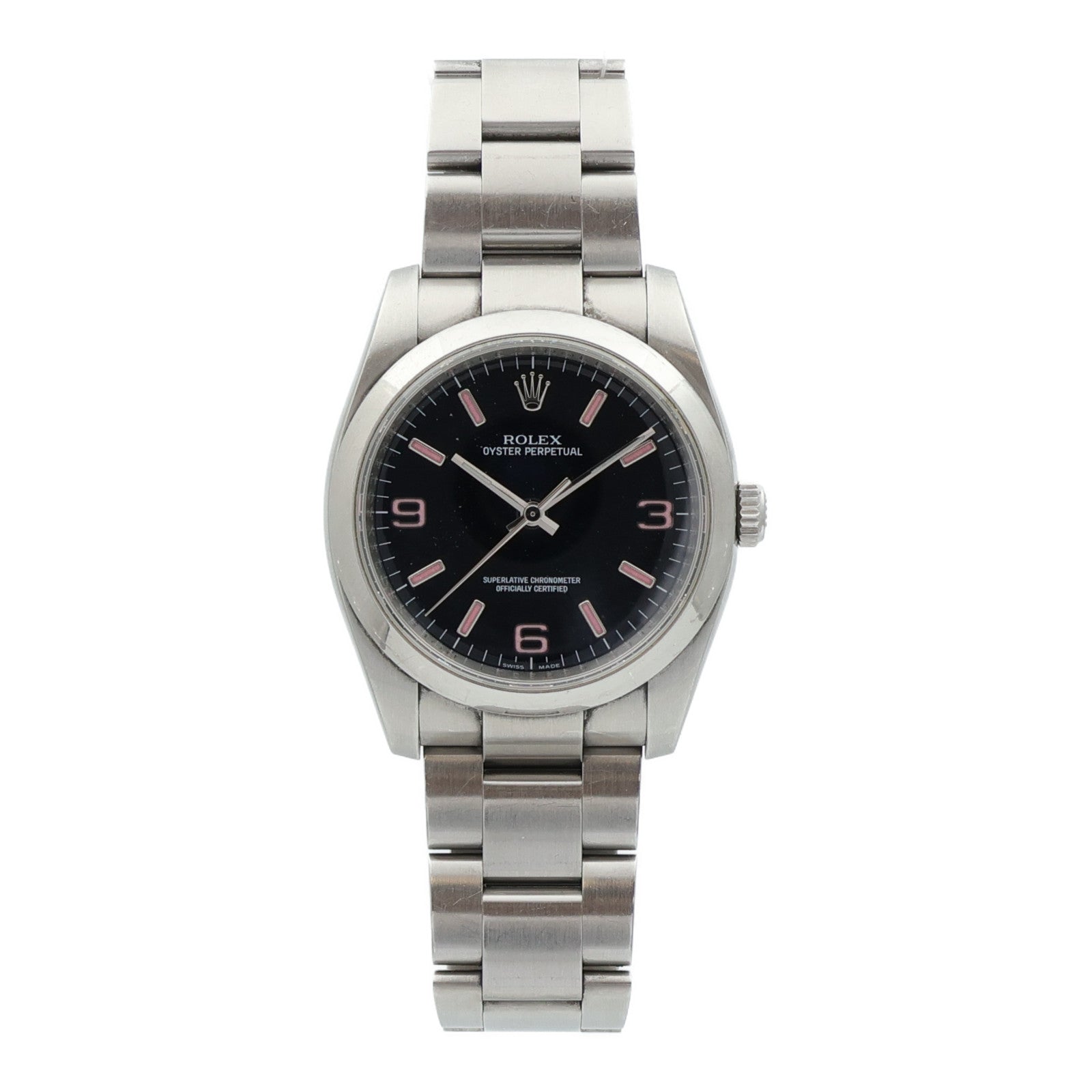 ROLEX Oyster Perpetual 116000