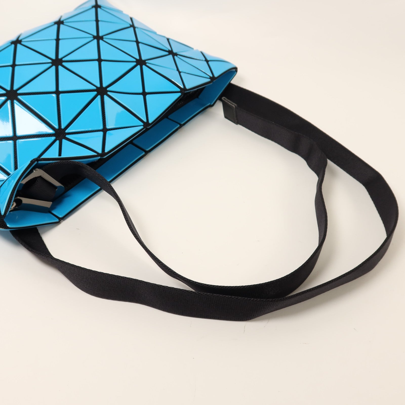 BAO BAO ISSEYMIYAKE PVC Shoulder Bag肩背袋