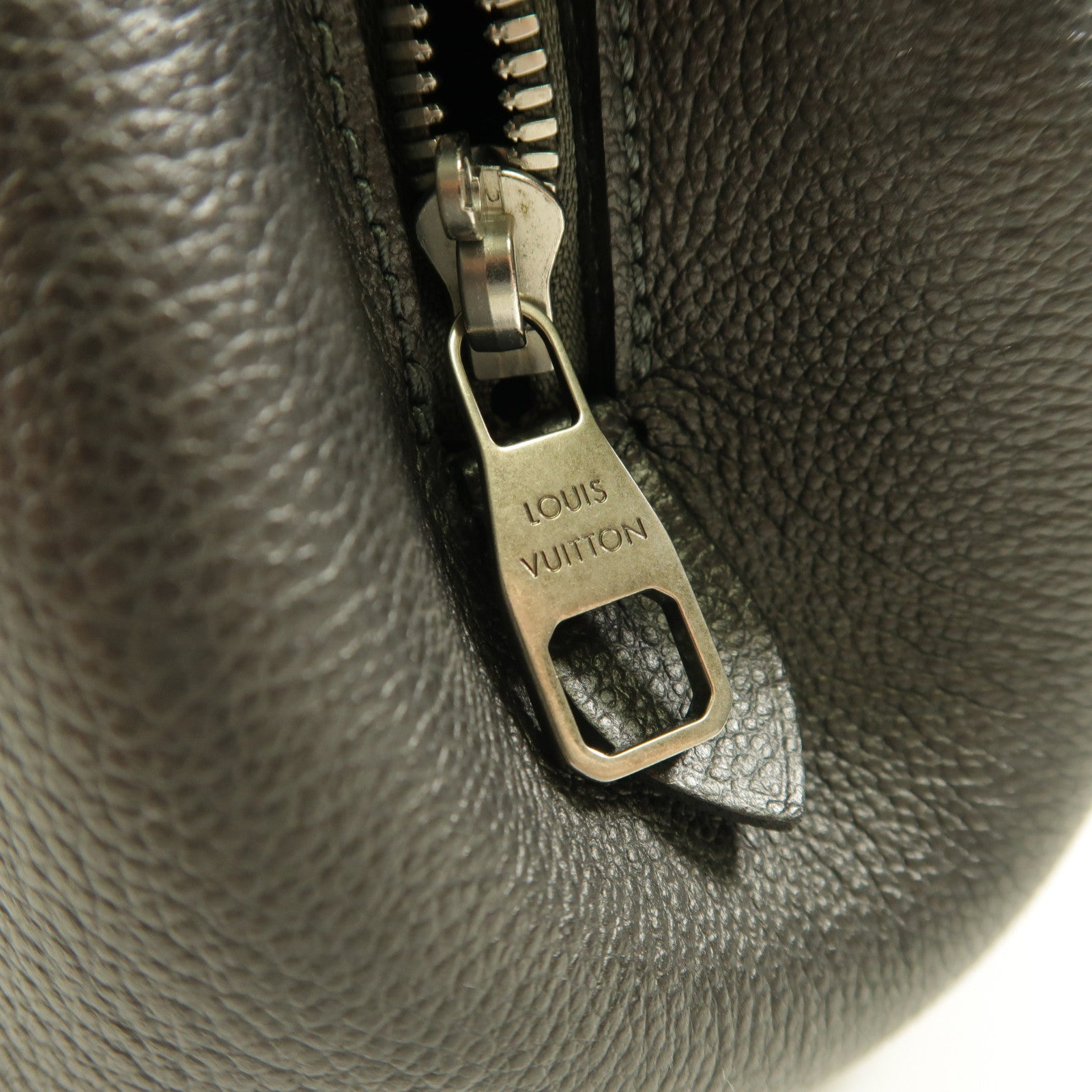 LOUIS VUITTON Monogram Empreinte Montaigne BB Studs銀扣手挽肩背兩用袋