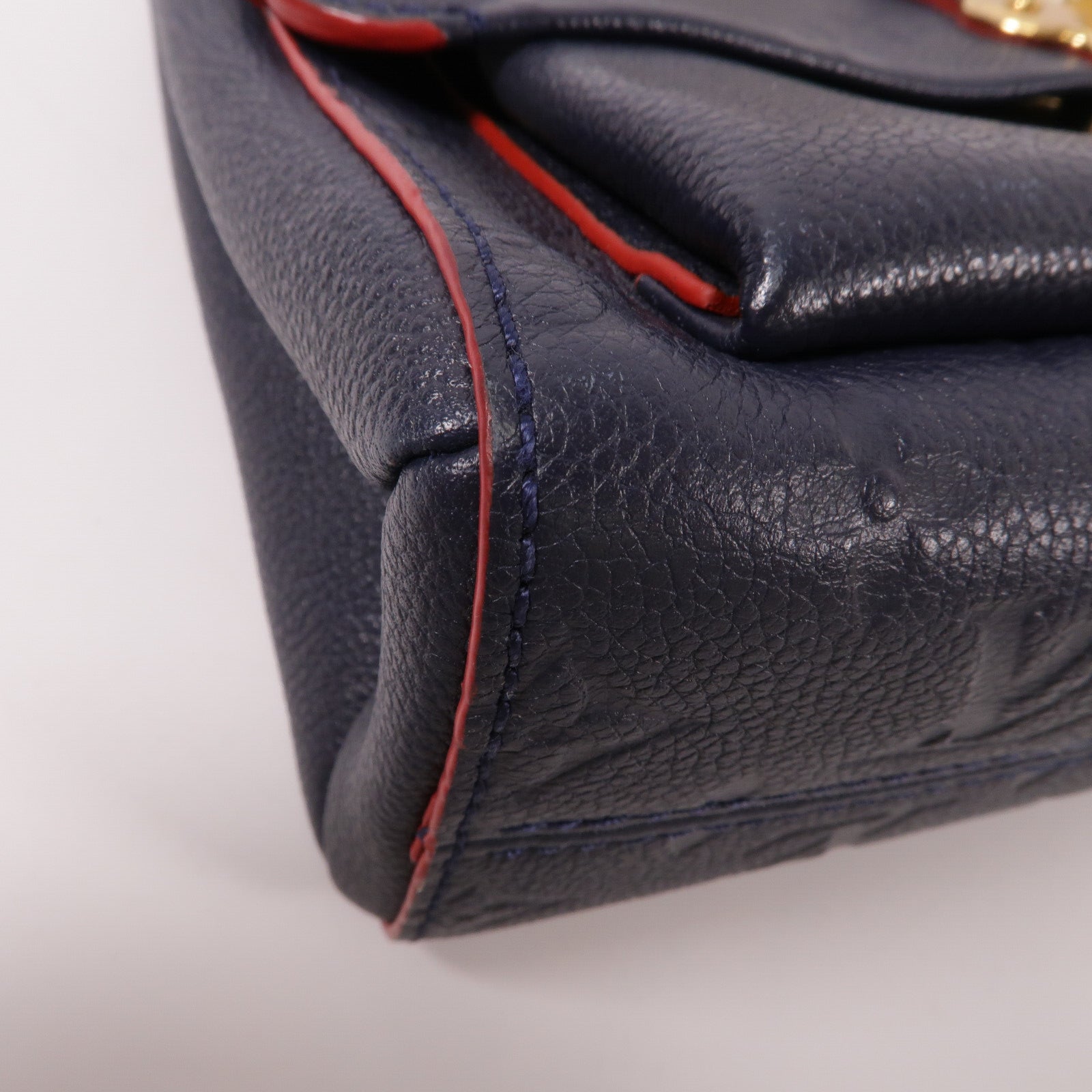LOUIS VUITTON Monogram Empreinte Vavin PM肩背袋