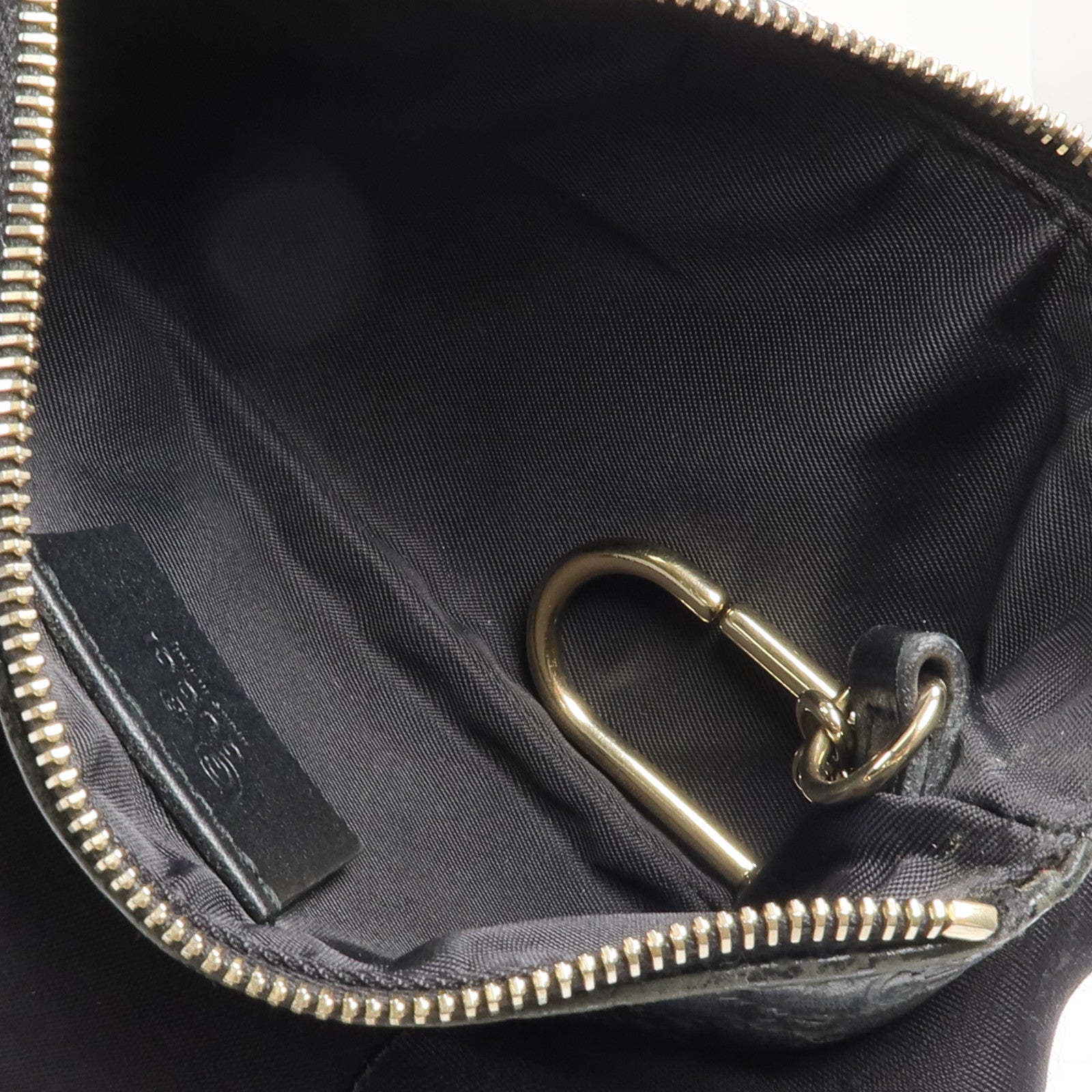 GUCCI 牛皮皮革Key Purse零錢包