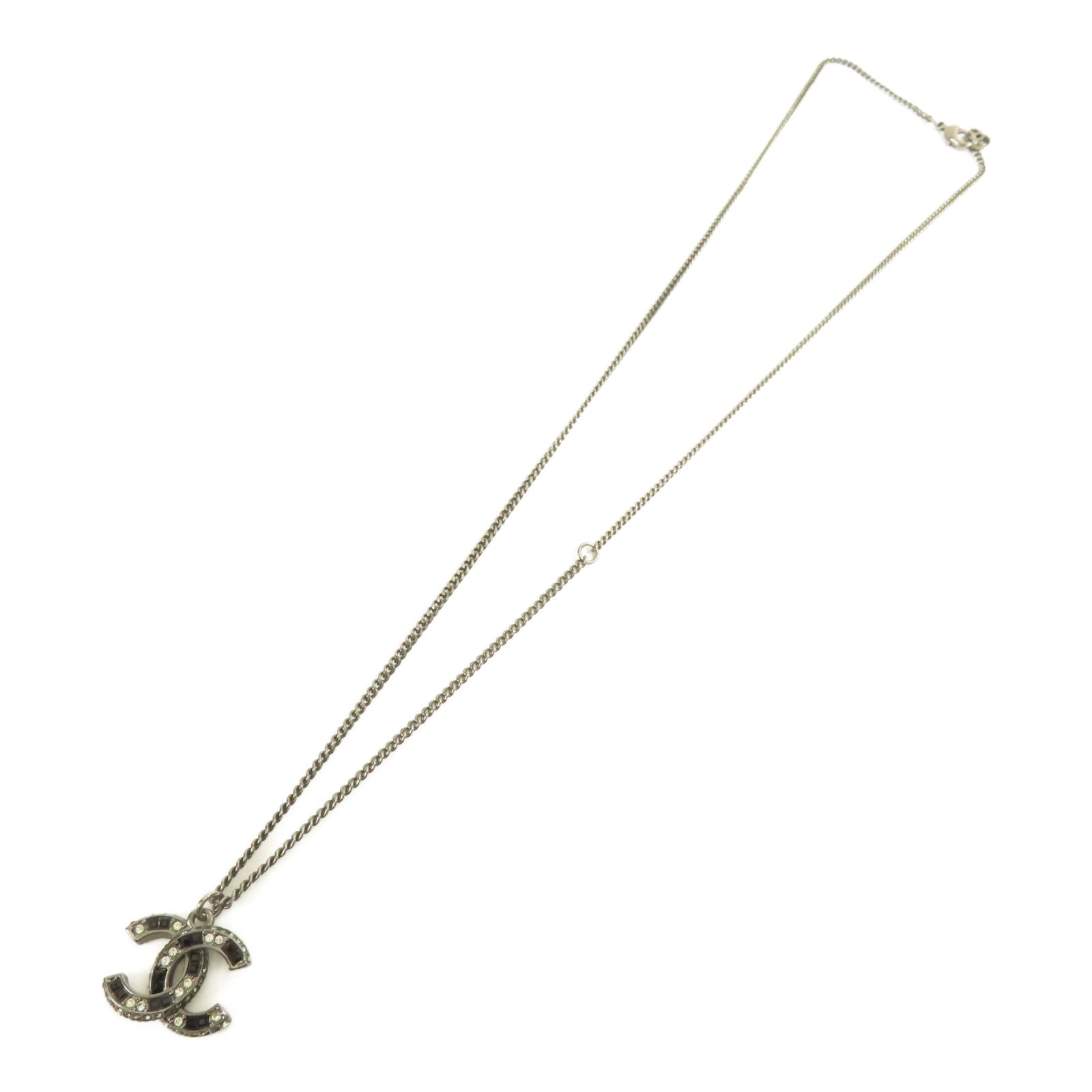 CHANEL 金屬Necklace項鍊