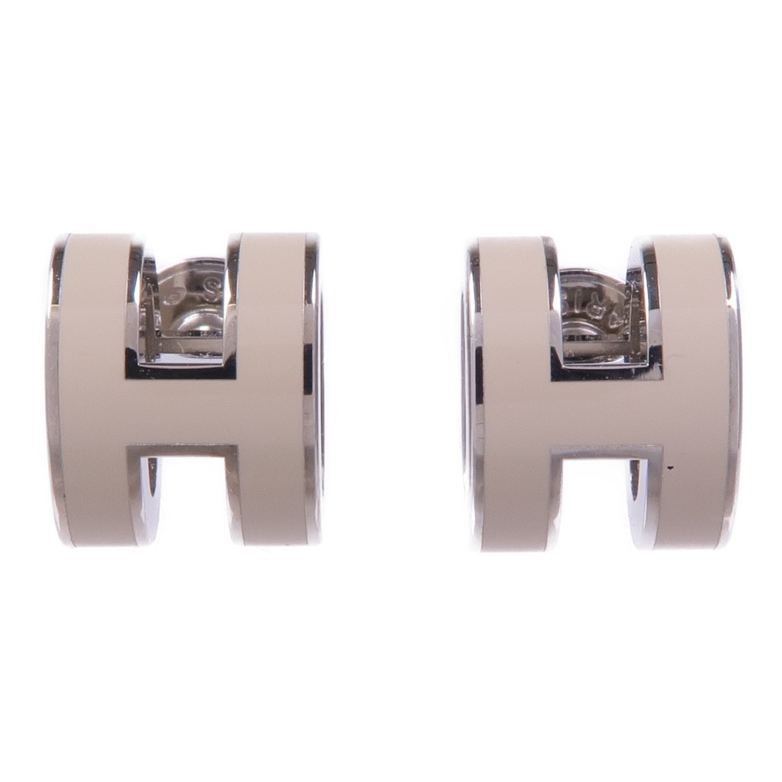 HERMES 金屬Pop H Earrings耳環