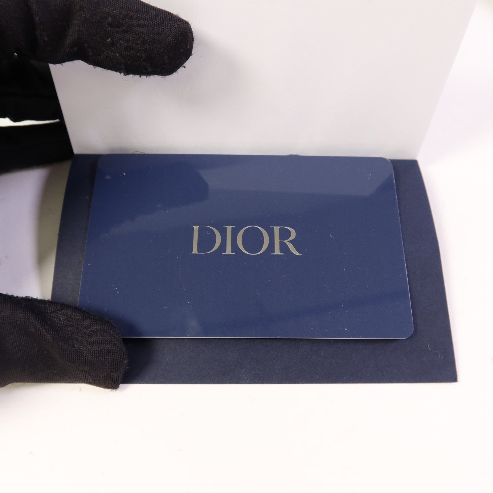 Dior 【激減優惠】帆布Shoulder Bag銀扣肩背袋