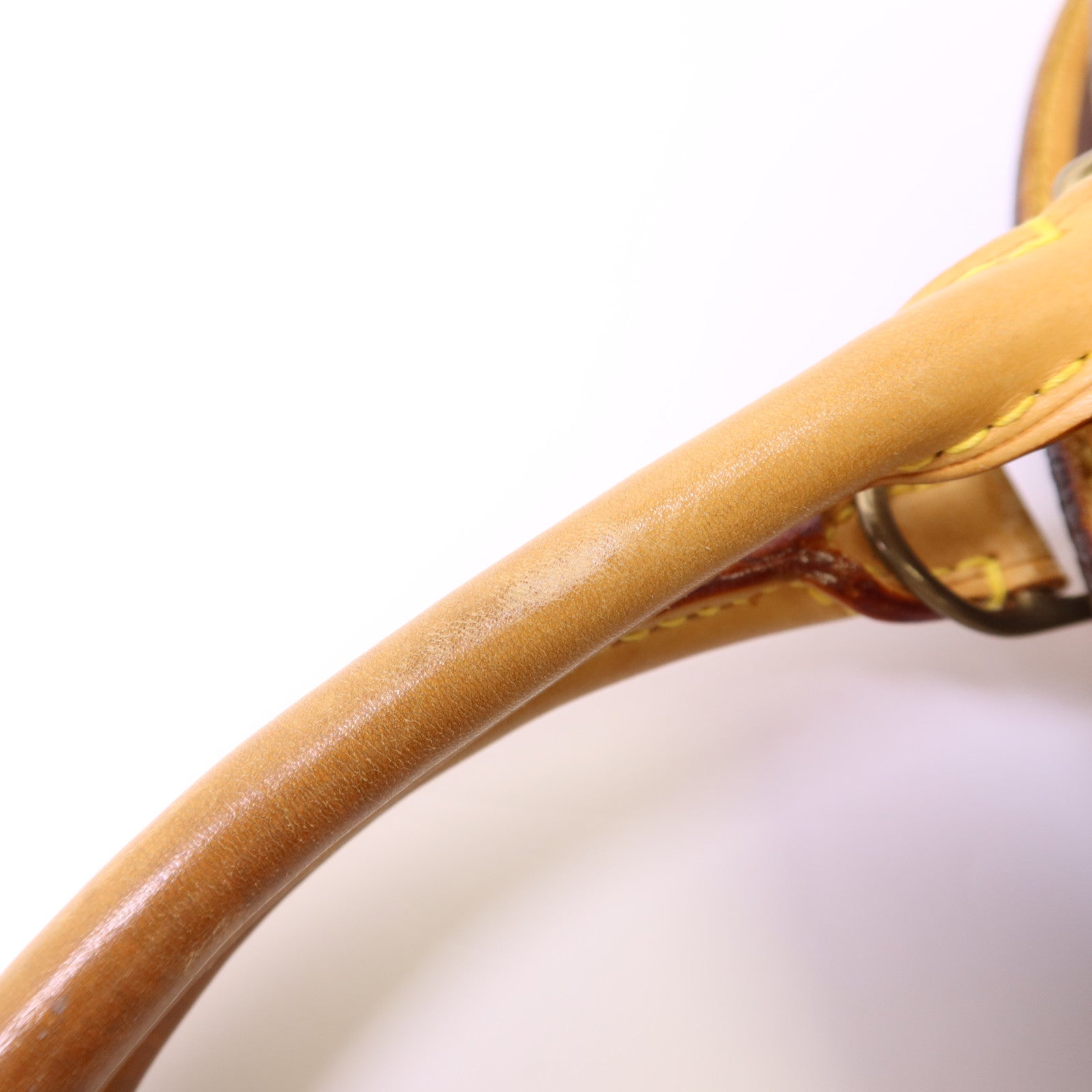 LOUIS VUITTON Monogram Elipse MM金扣手挽袋M51126